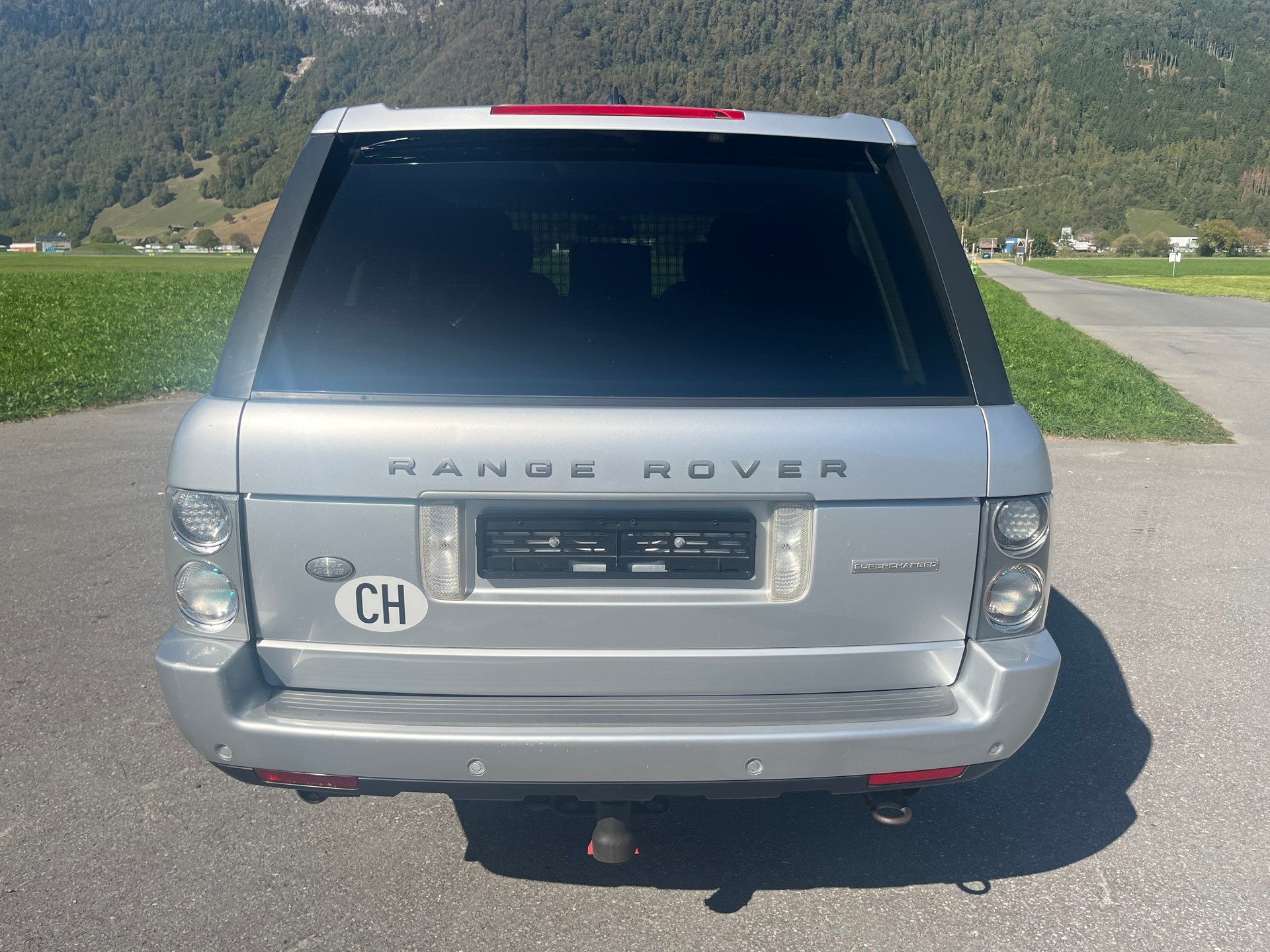 LAND ROVER Range Rover 4.2 V8 SC Automatic-image-11