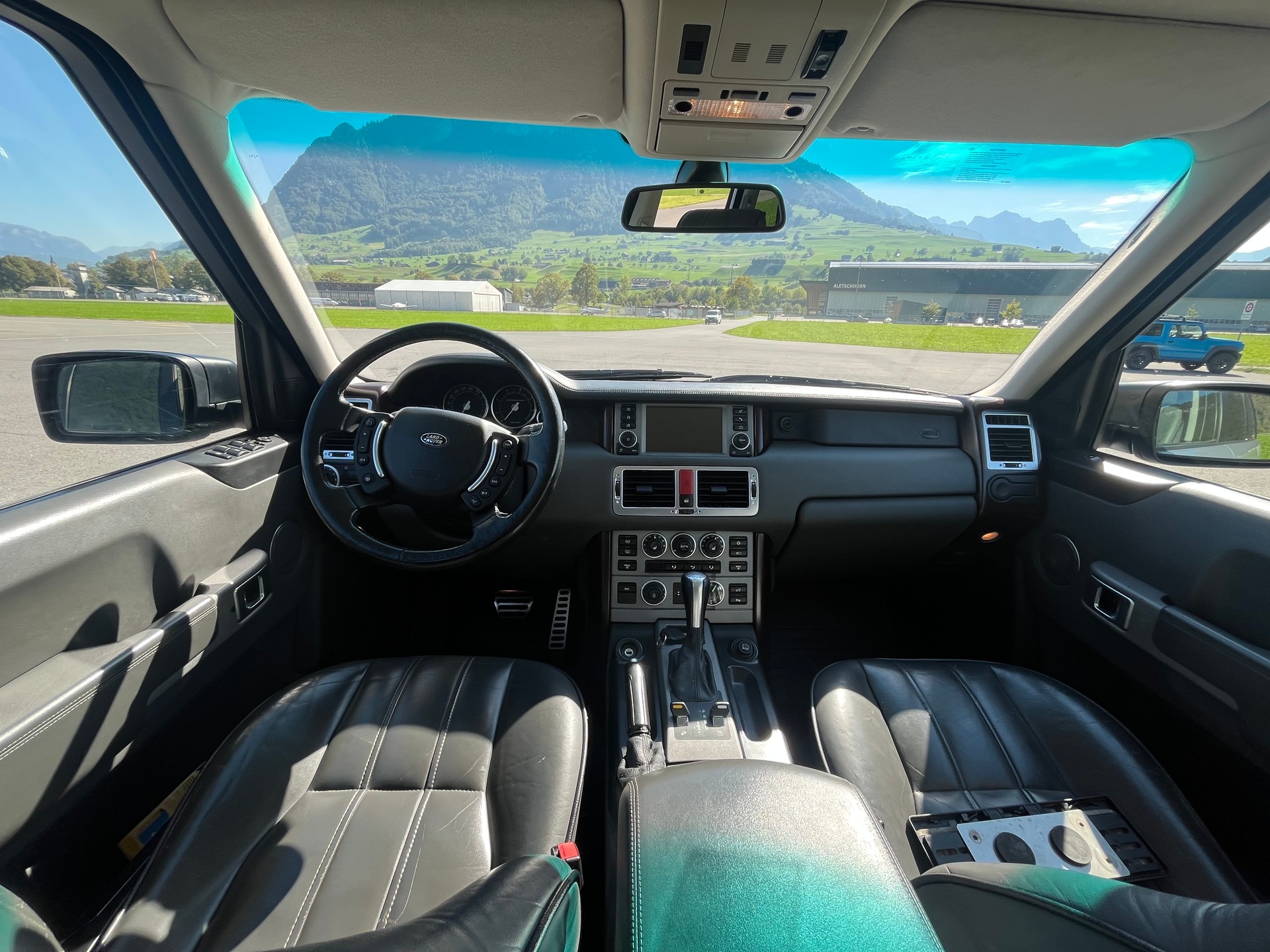 LAND ROVER Range Rover 4.2 V8 SC Automatic-image-8