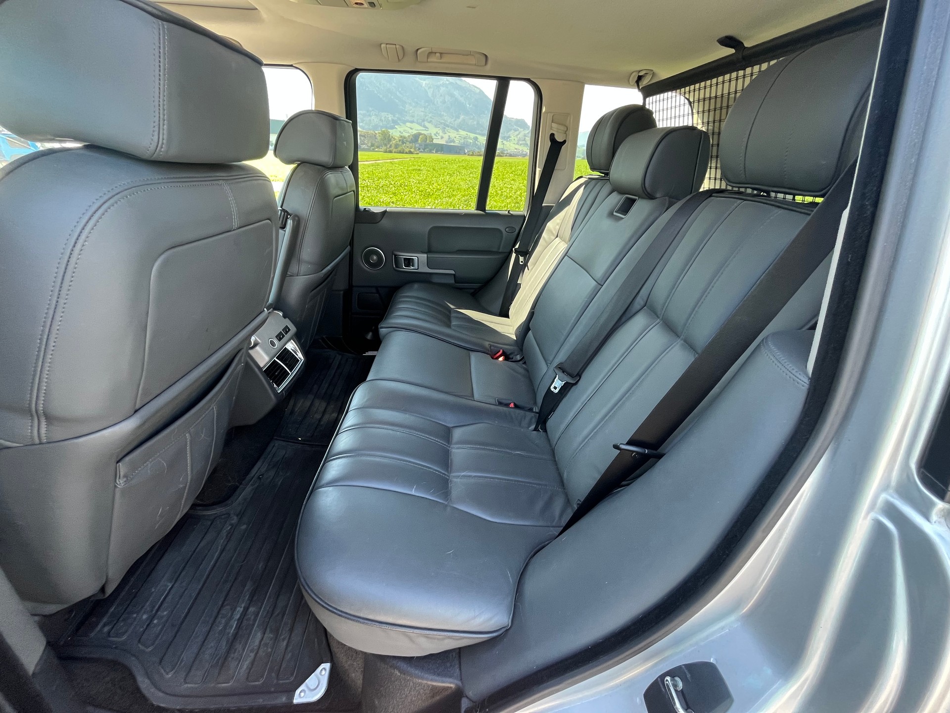 LAND ROVER Range Rover 4.2 V8 SC Automatic-image-6
