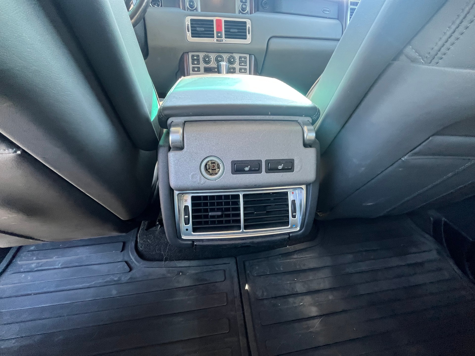 LAND ROVER Range Rover 4.2 V8 SC Automatic-image-7
