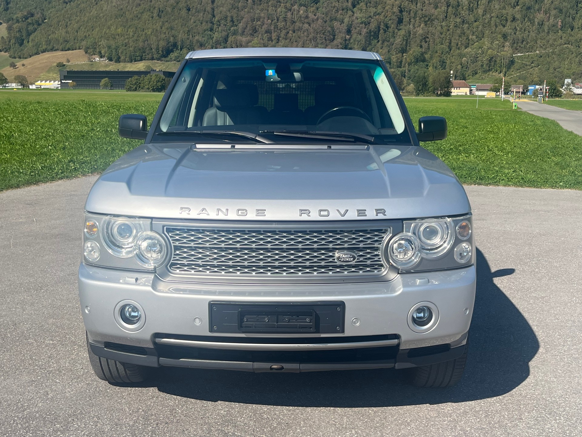 LAND ROVER Range Rover 4.2 V8 SC Automatic-image-1