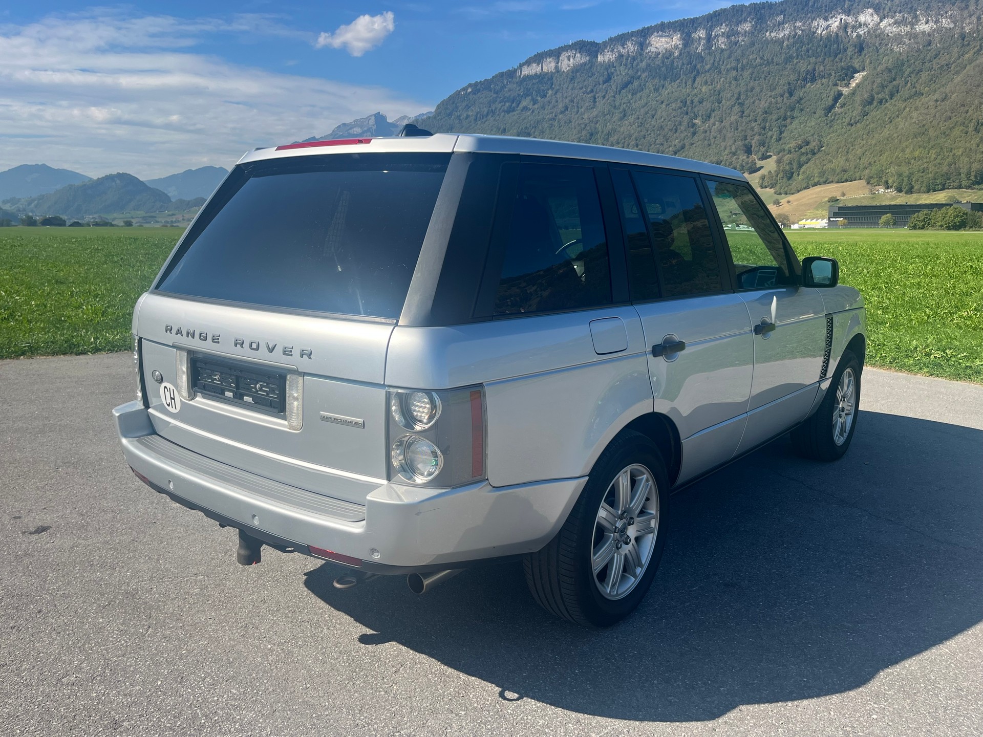 LAND ROVER Range Rover 4.2 V8 SC Automatic-image-12