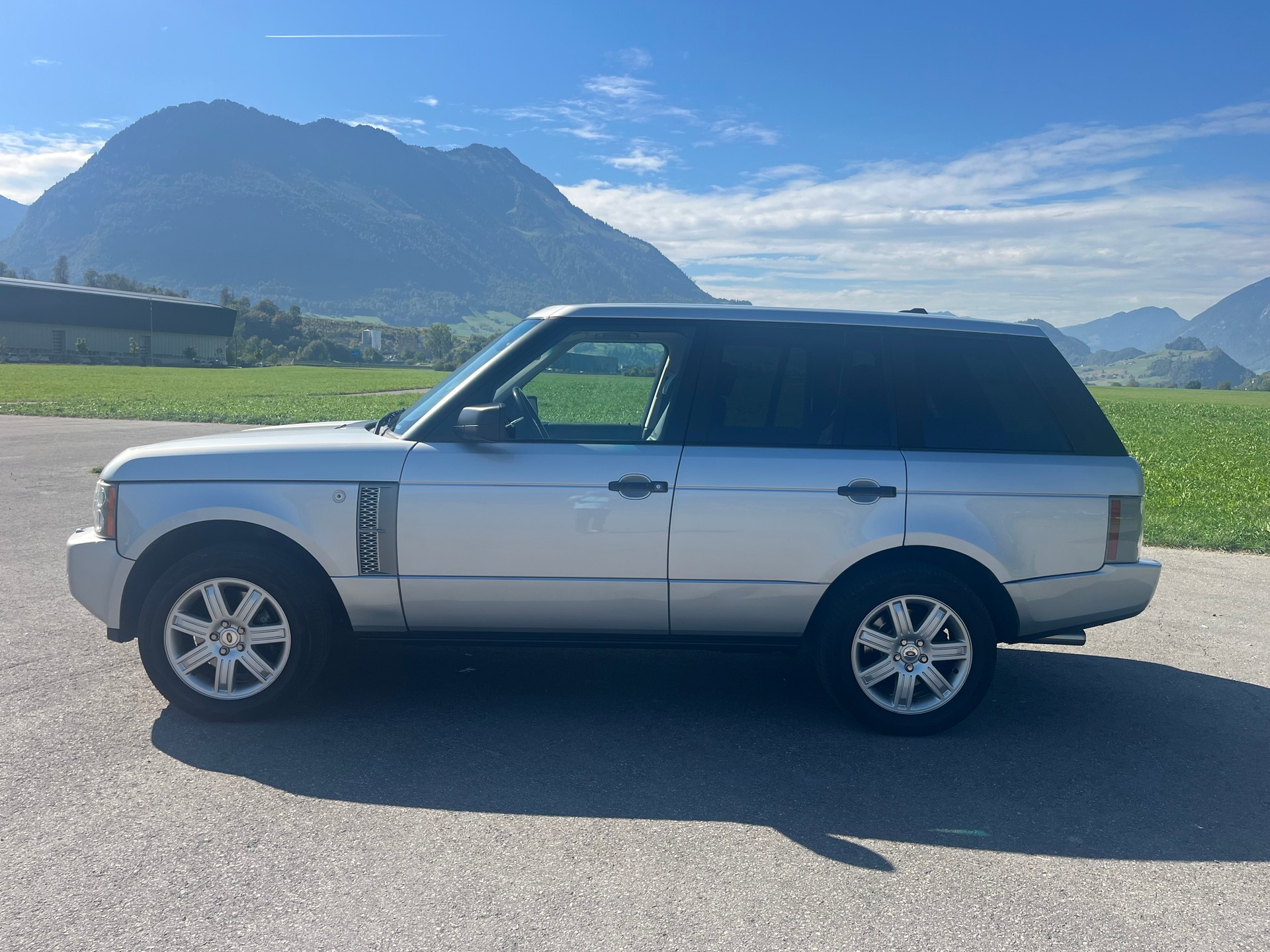 LAND ROVER Range Rover 4.2 V8 SC Automatic-image-4