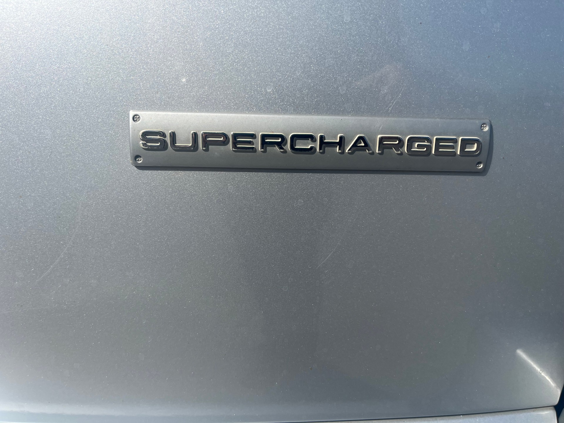 LAND ROVER Range Rover 4.2 V8 SC Automatic-image-9