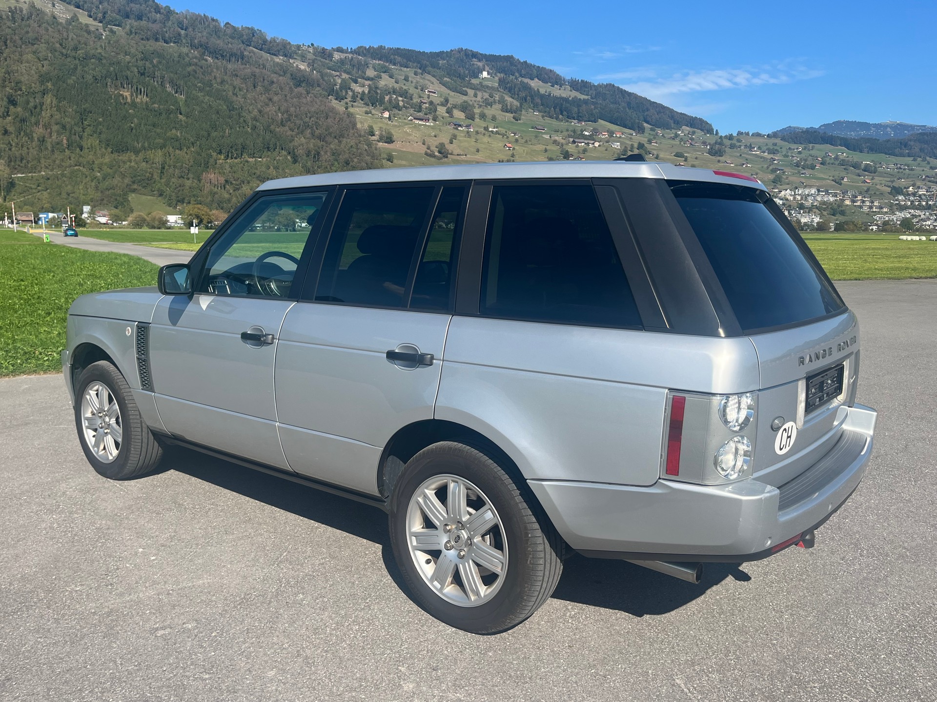LAND ROVER Range Rover 4.2 V8 SC Automatic-image-10