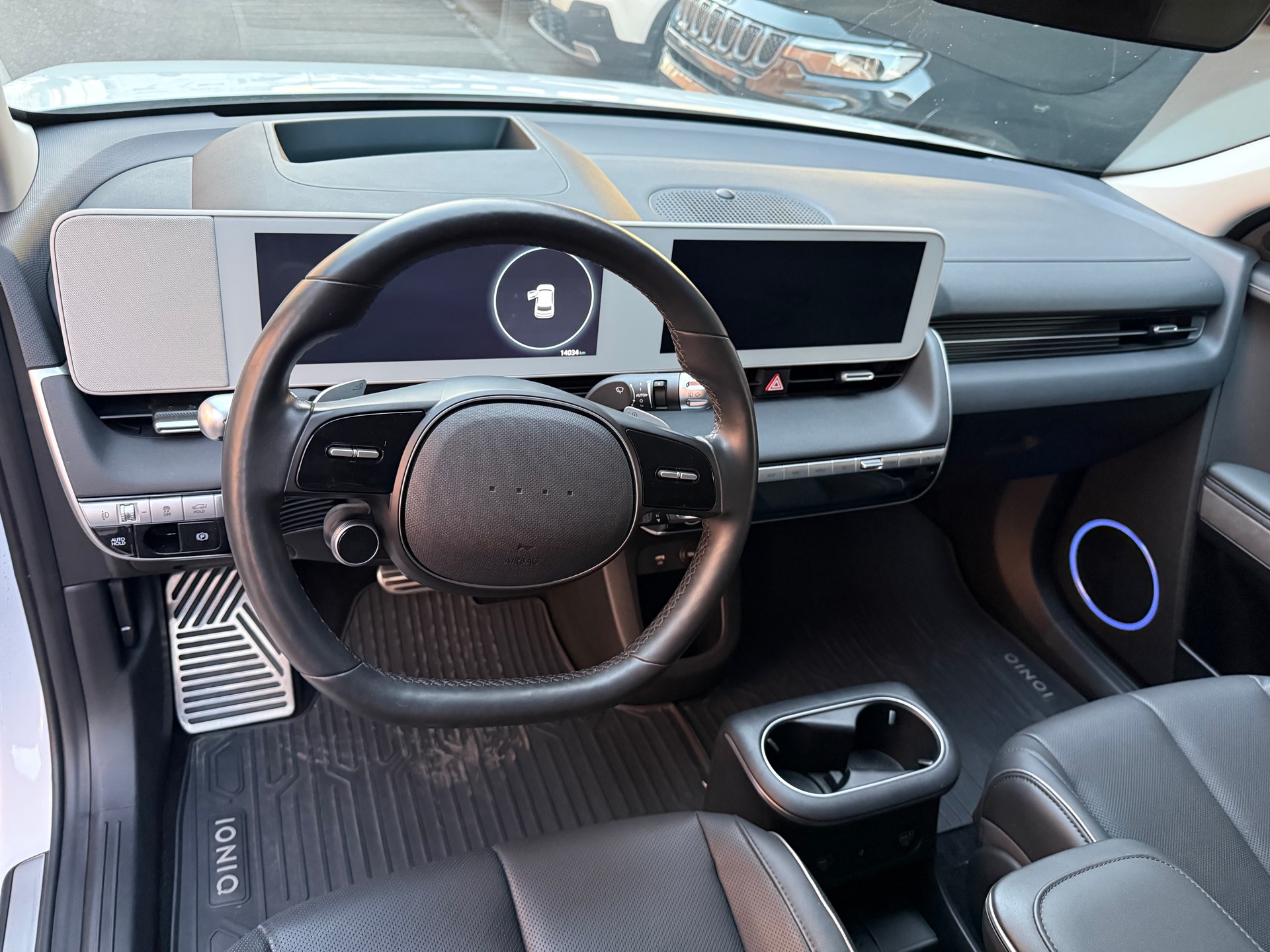 HYUNDAI Ioniq 5 77kWh Amplia 2WD-image-2