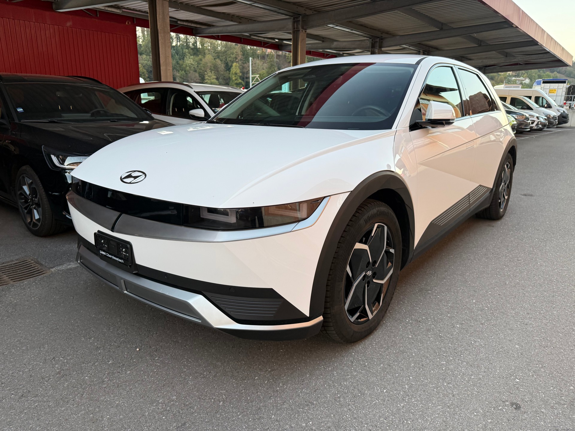 HYUNDAI Ioniq 5 77kWh Amplia 2WD-image-0