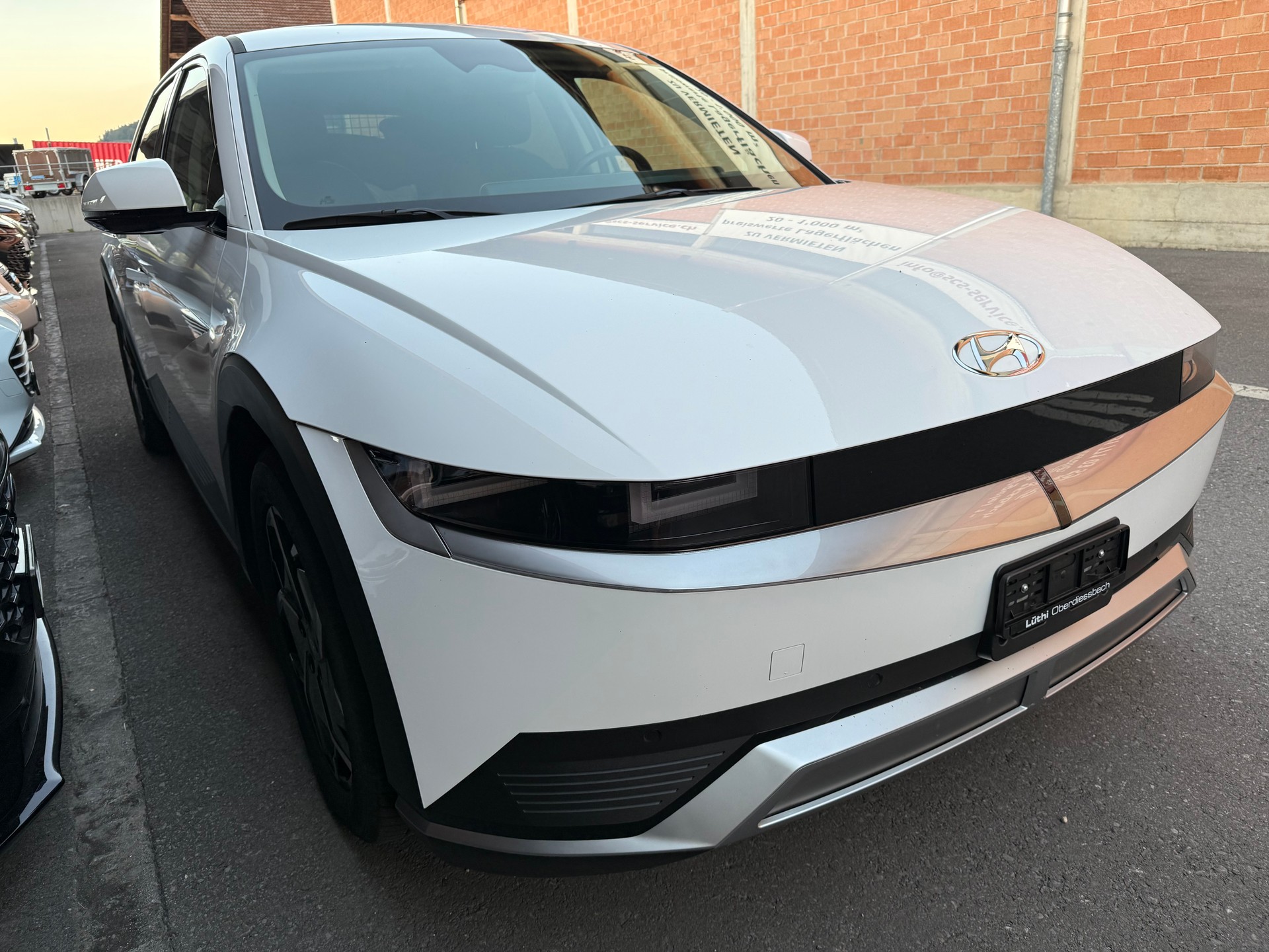 HYUNDAI Ioniq 5 77kWh Amplia 2WD-image-1