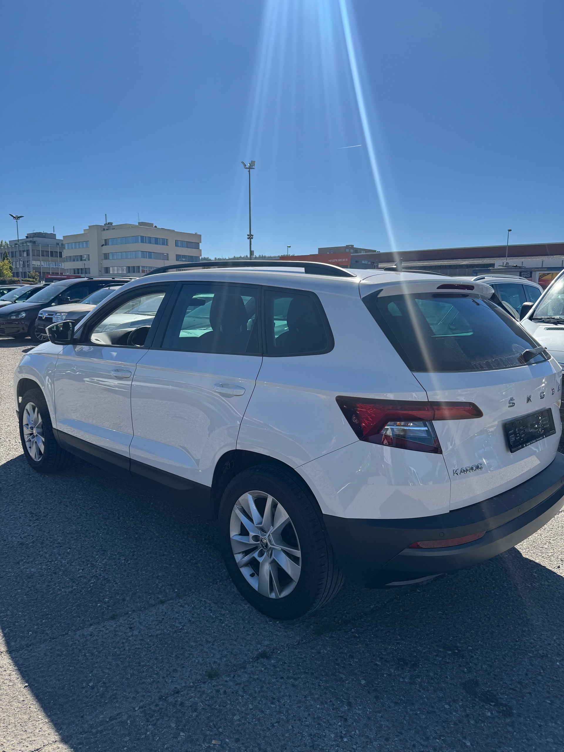 SKODA Karoq 2.0 TDI CR Ambition 4x4 DSG-image-3