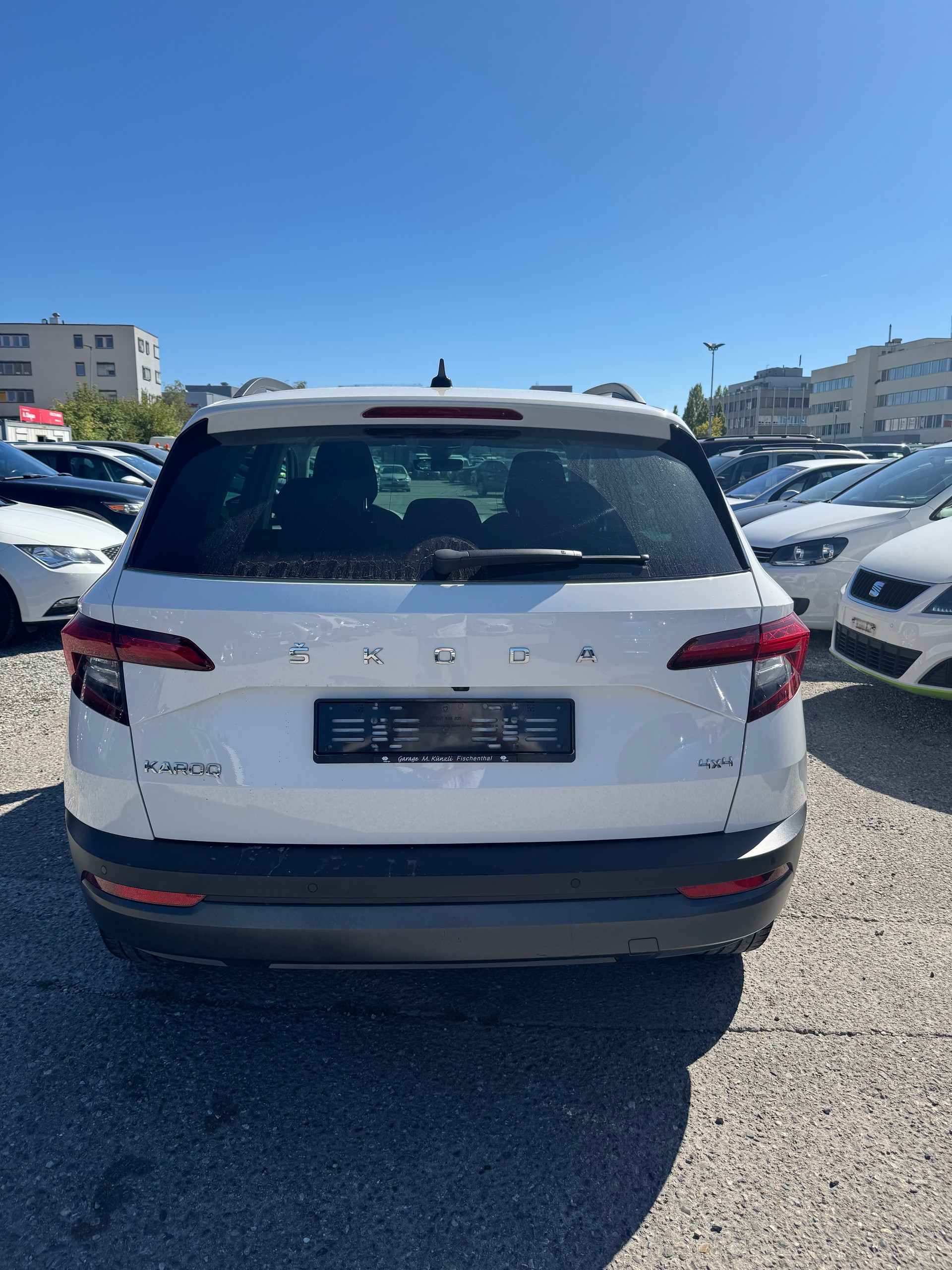 SKODA Karoq 2.0 TDI CR Ambition 4x4 DSG-image-5