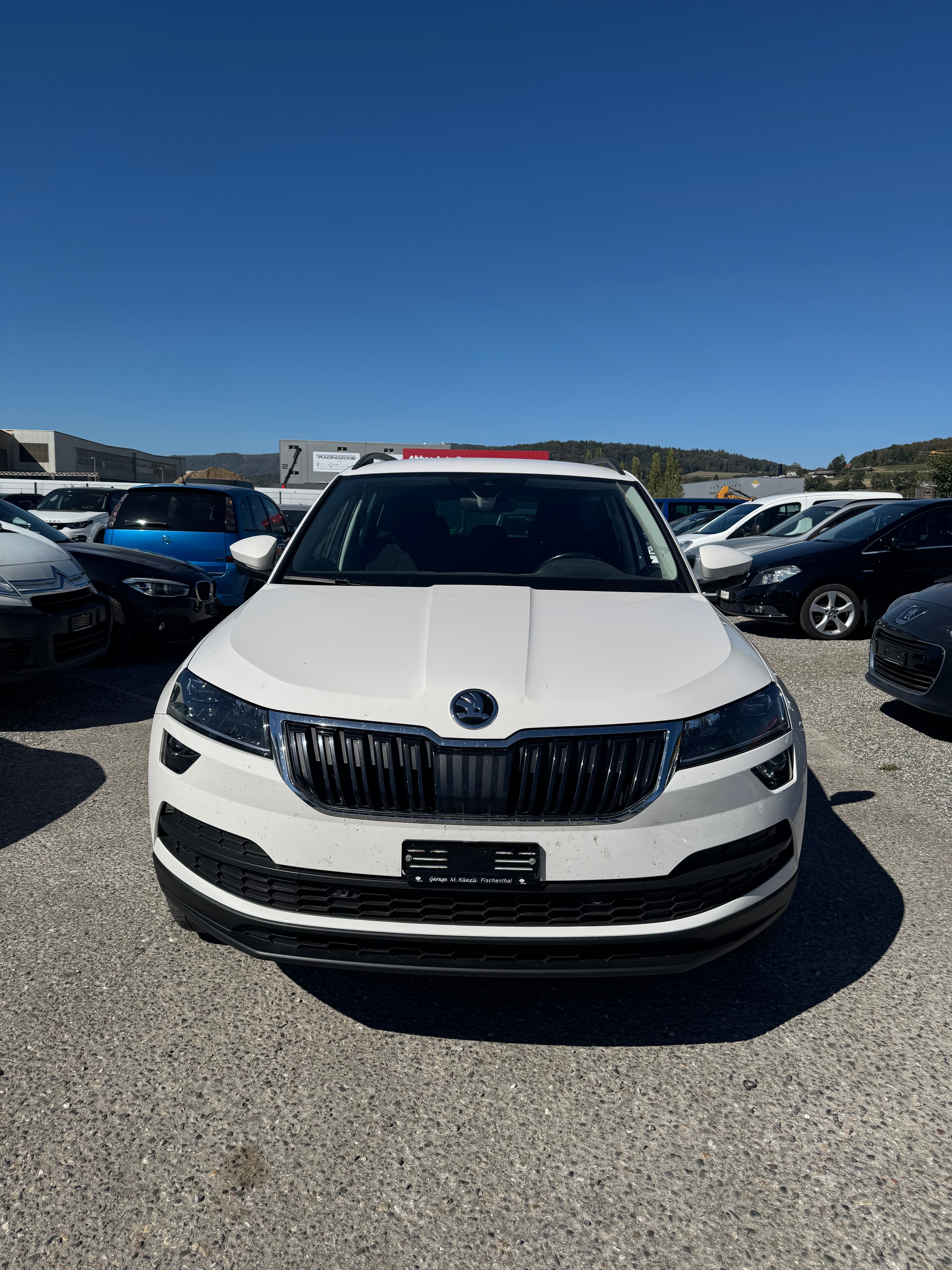 Car photo