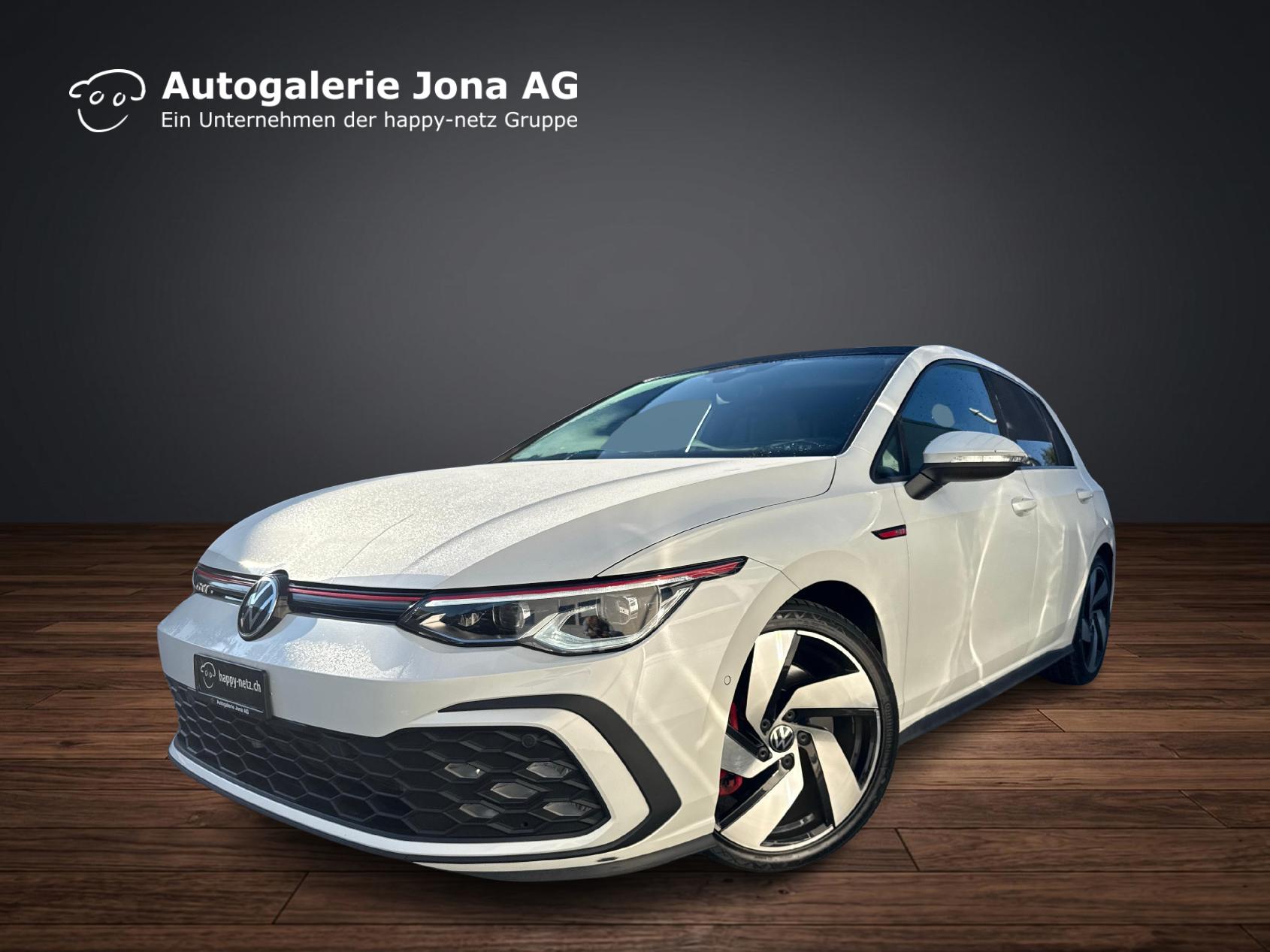 VW Golf VIII 2.0 TSI GTI DSG-image-0