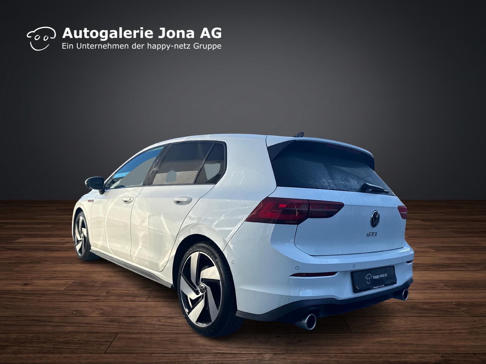 VW Golf VIII 2.0 TSI GTI DSG-image-4