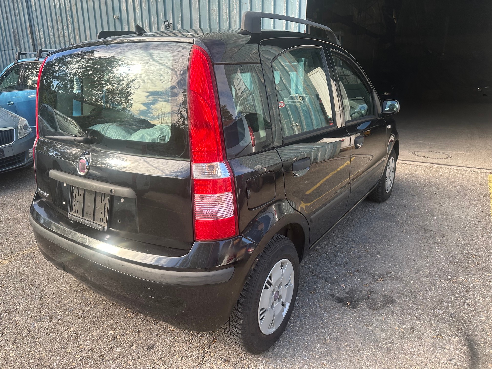 FIAT Panda 1.2 Dynamic plus-image-5