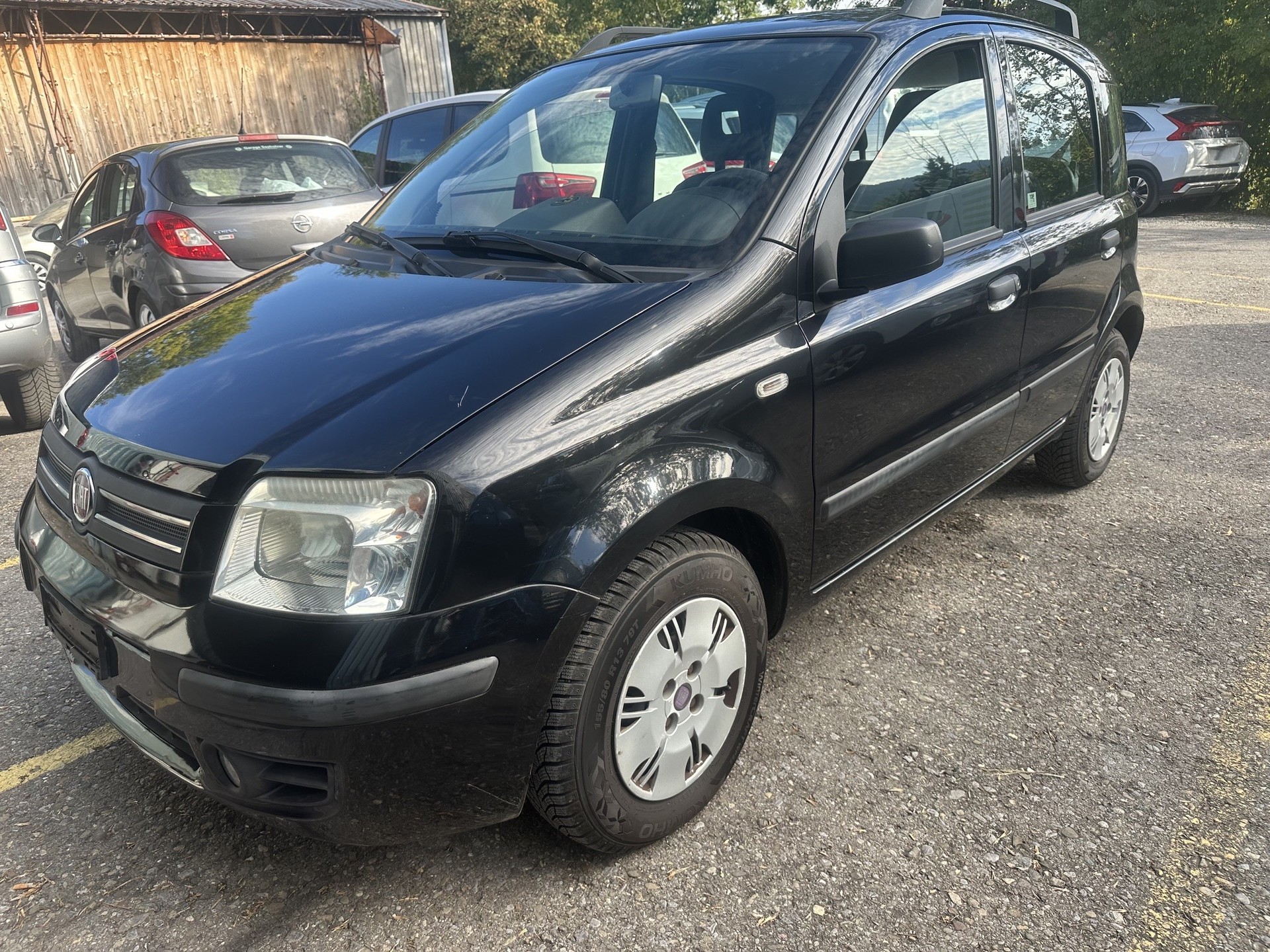 FIAT Panda 1.2 Dynamic plus-image-1