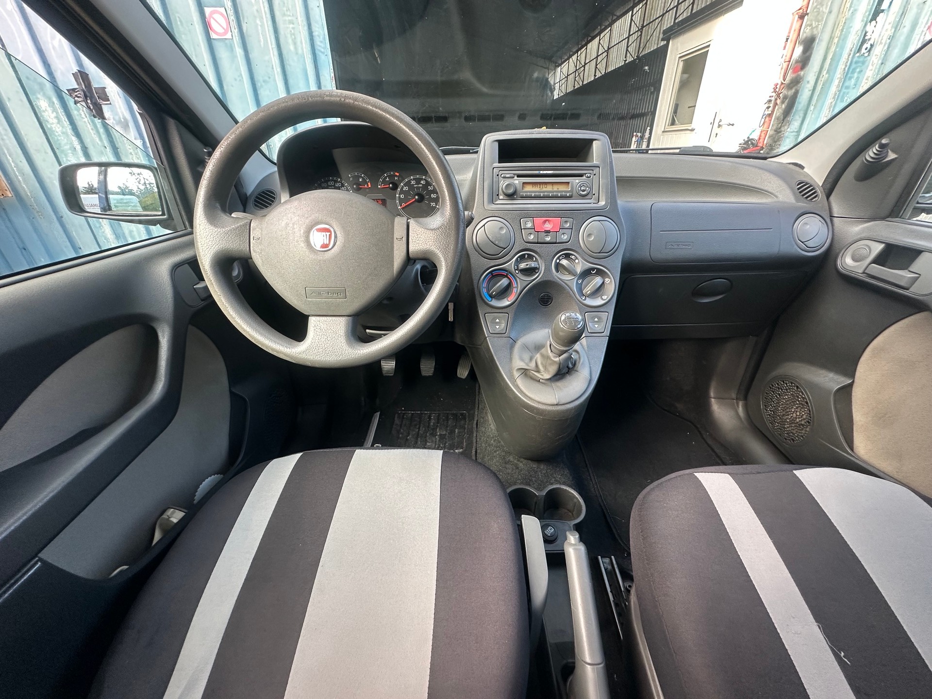 FIAT Panda 1.2 Dynamic plus-image-10