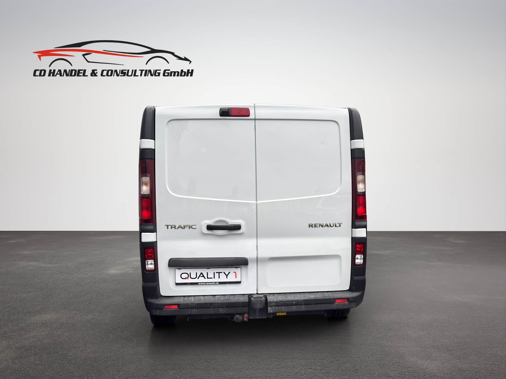 RENAULT Trafic 1.6 ENERGY TwinT. dCi145 2.9t Business L1H1-image-7