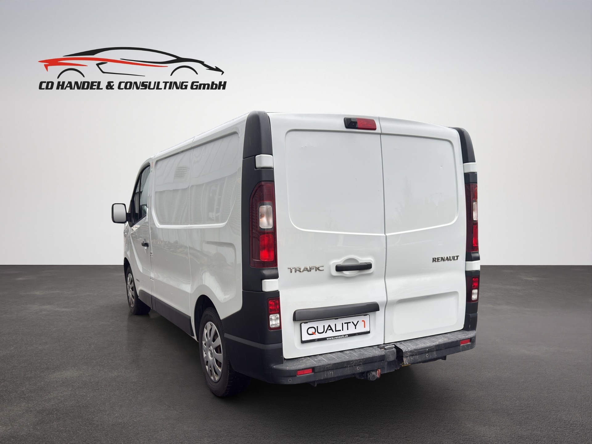 RENAULT Trafic 1.6 ENERGY TwinT. dCi145 2.9t Business L1H1-image-3