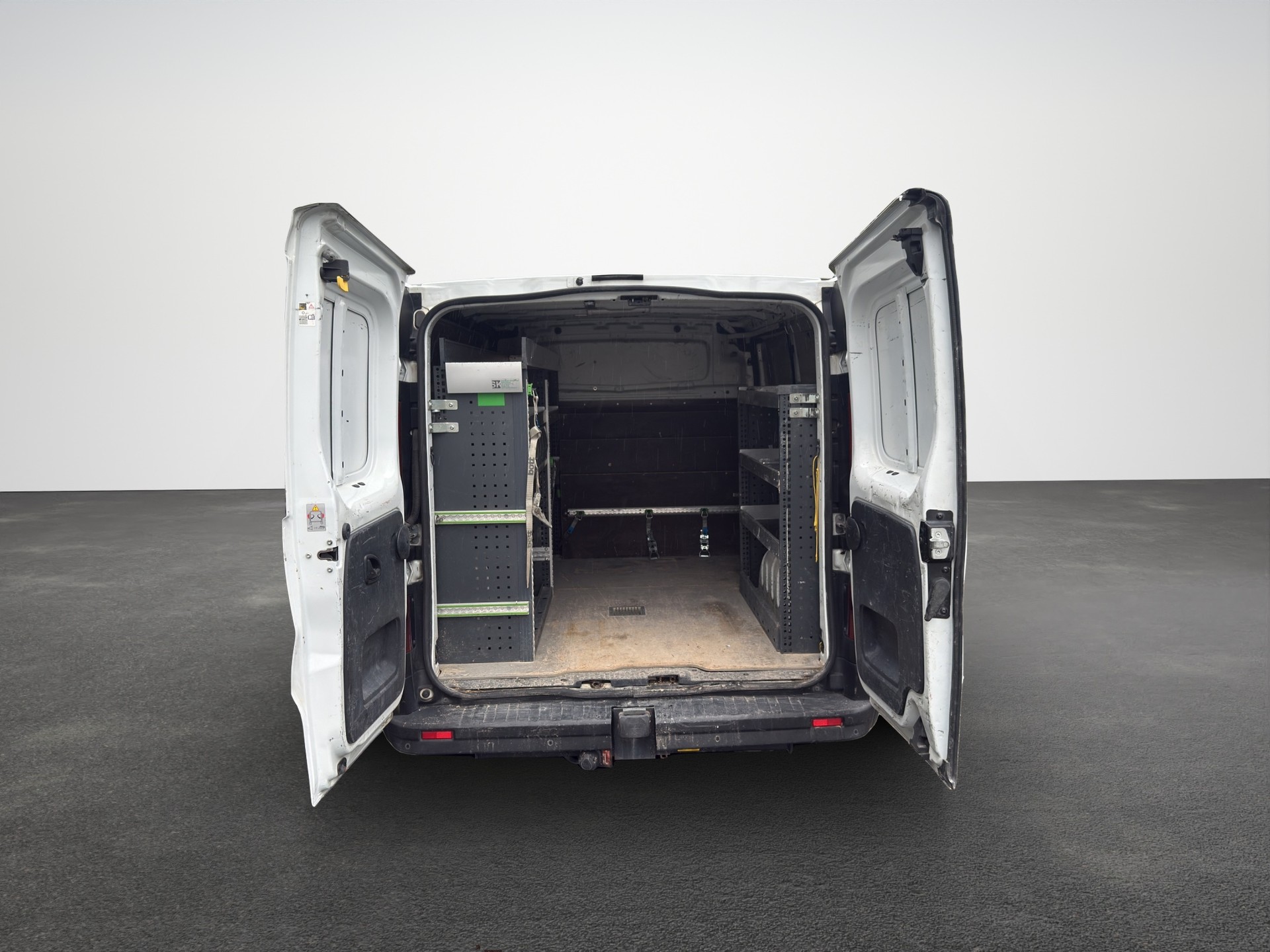 RENAULT Trafic 1.6 ENERGY TwinT. dCi145 2.9t Business L1H1-image-13