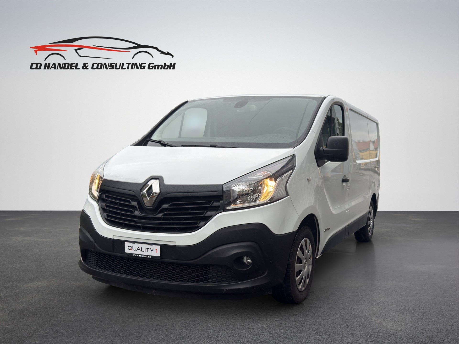 RENAULT Trafic 1.6 ENERGY TwinT. dCi145 2.9t Business L1H1-image-2