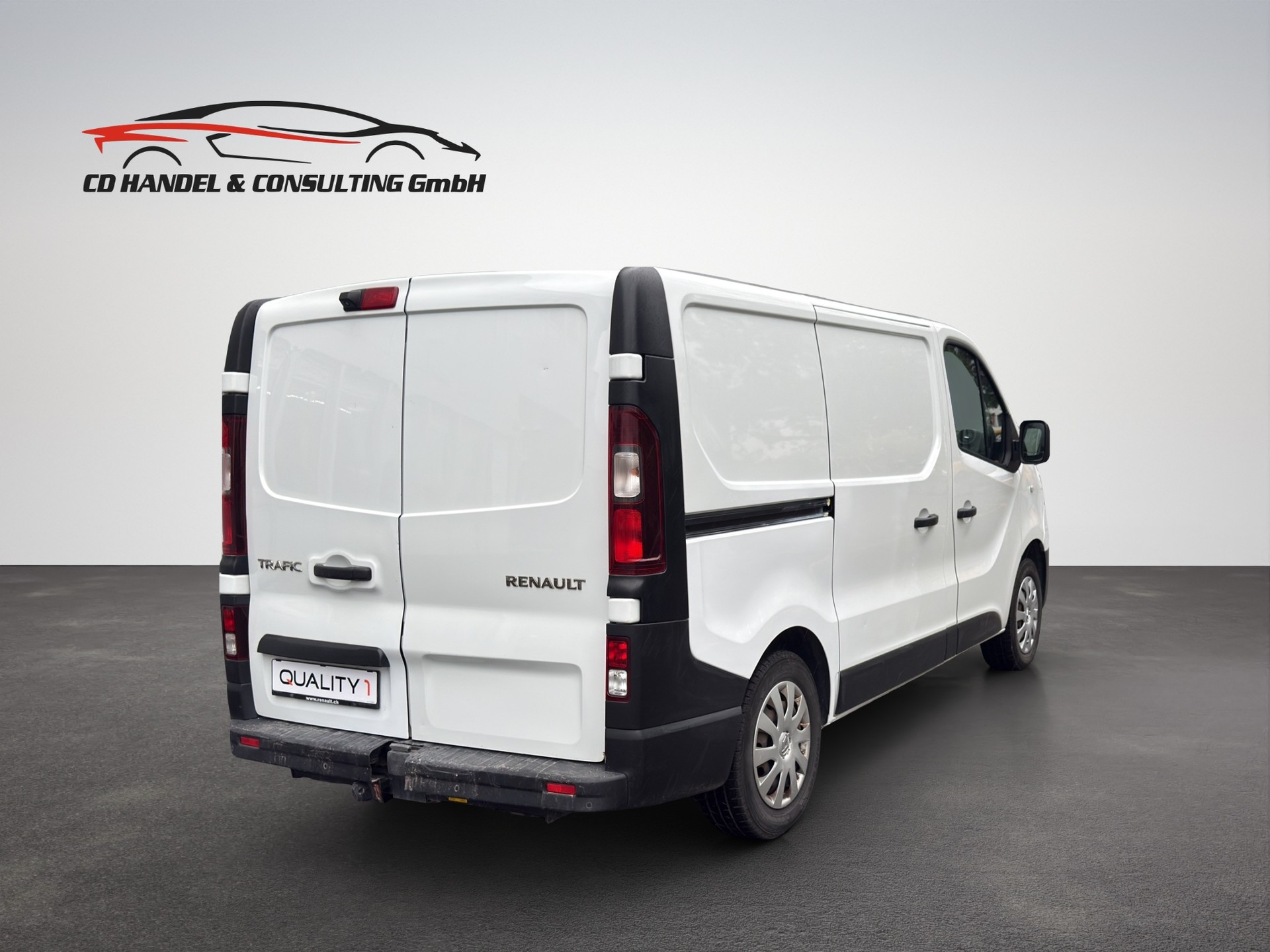 RENAULT Trafic 1.6 ENERGY TwinT. dCi145 2.9t Business L1H1-image-5