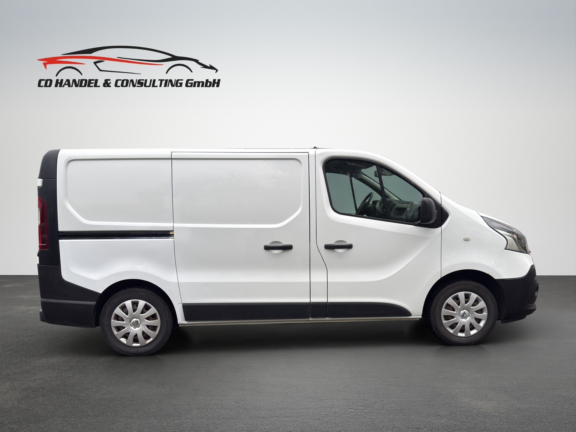 RENAULT Trafic 1.6 ENERGY TwinT. dCi145 2.9t Business L1H1-image-4