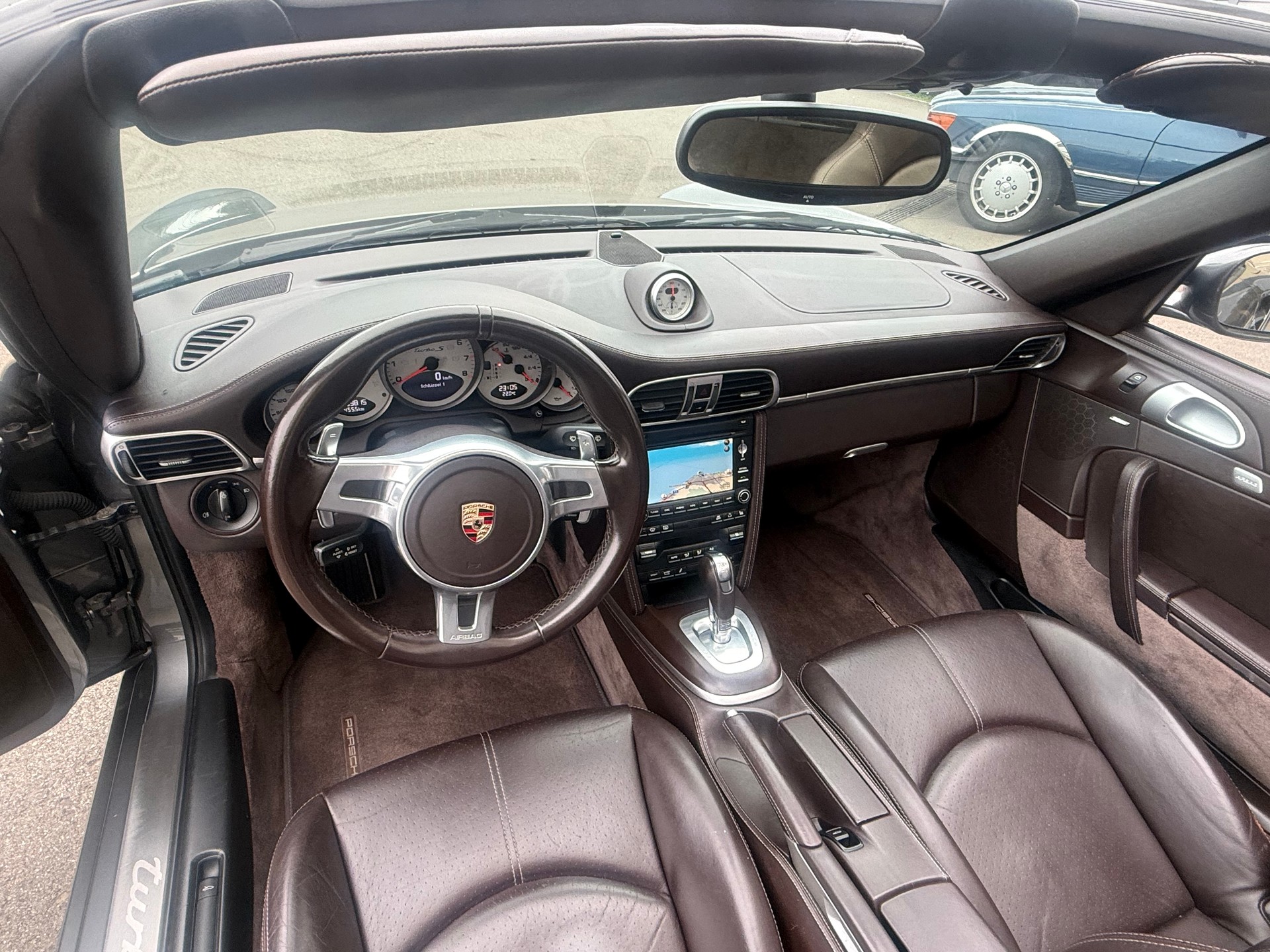 PORSCHE 911 Cabrio Turbo S PDK-image-10