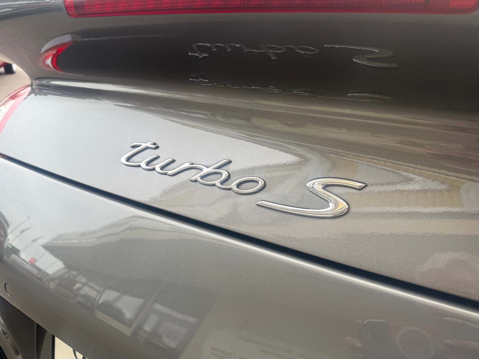PORSCHE 911 Cabrio Turbo S PDK-image-4