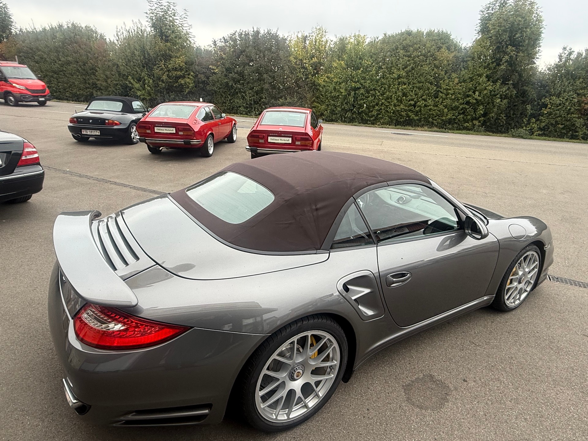 PORSCHE 911 Cabrio Turbo S PDK-image-13
