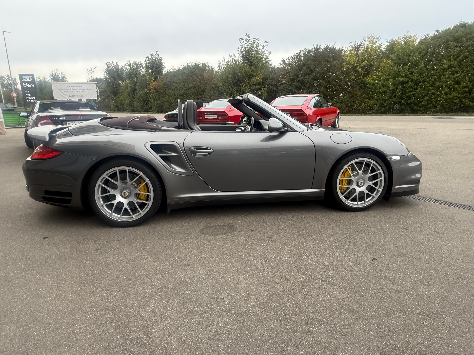 PORSCHE 911 Cabrio Turbo S PDK-image-5