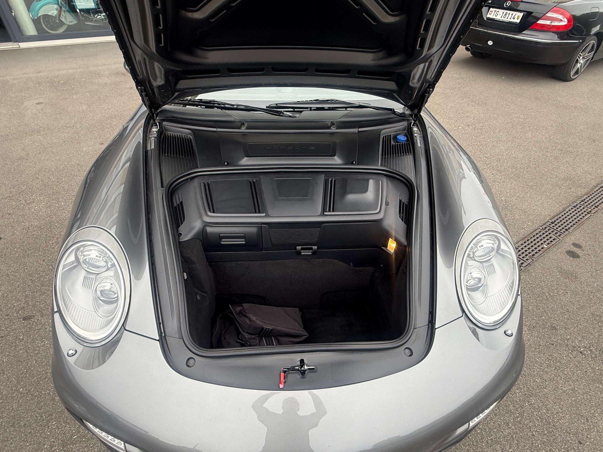 PORSCHE 911 Cabrio Turbo S PDK-image-14