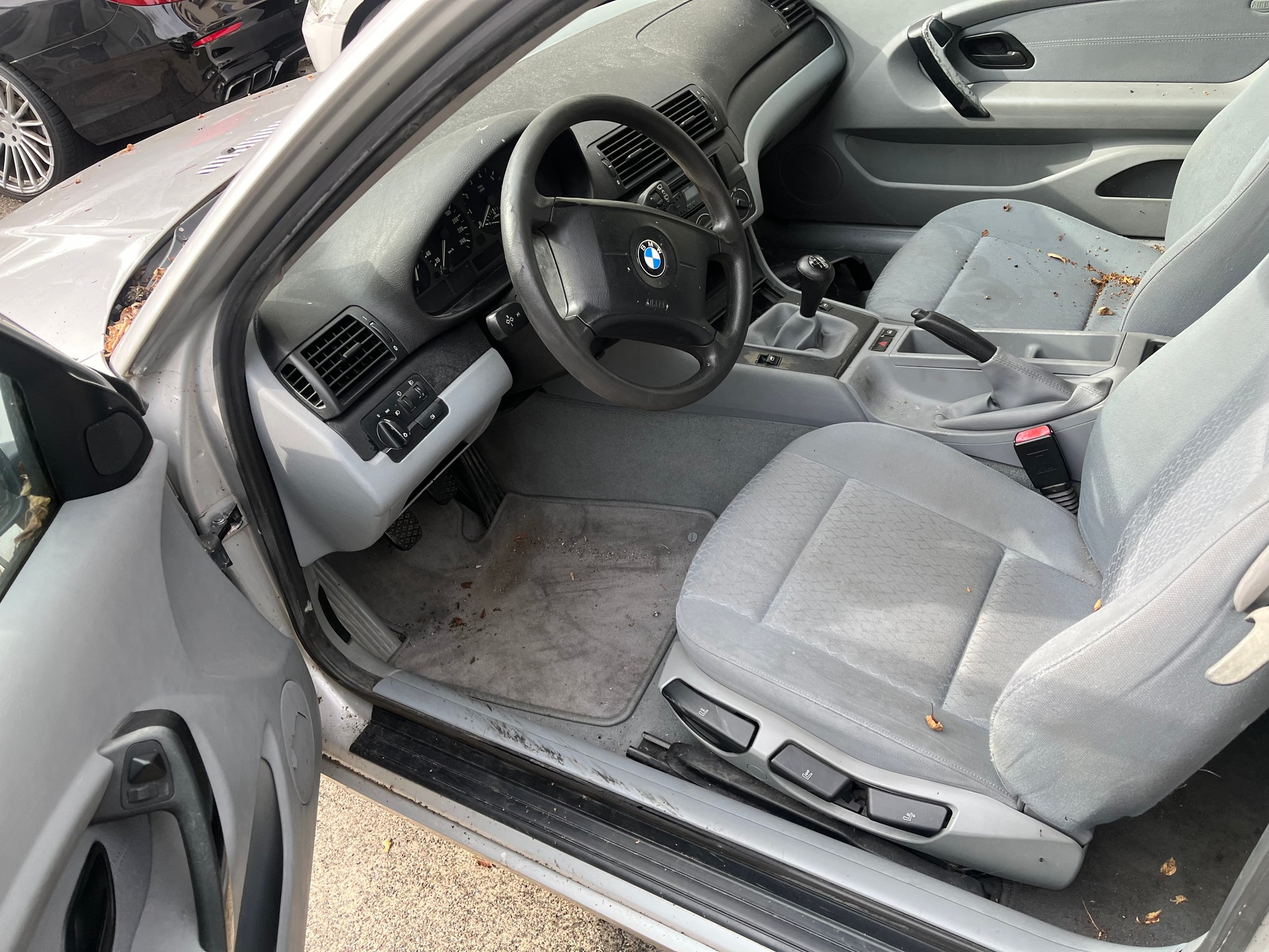 BMW 316 ti Compact-image-8