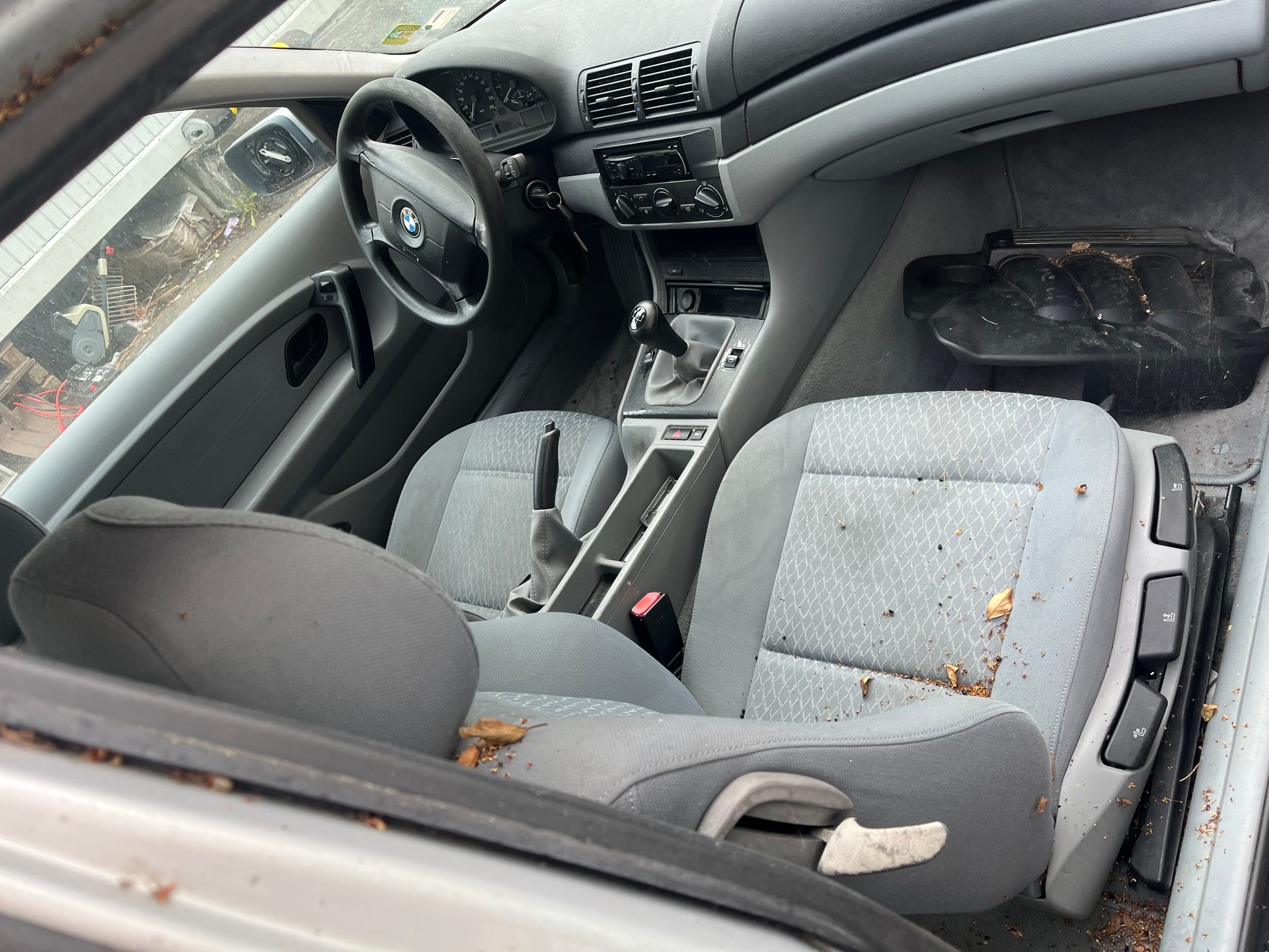 BMW 316 ti Compact-image-7