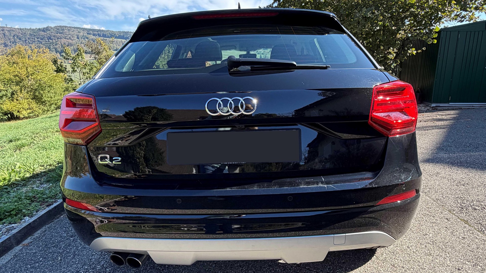 AUDI 1.4 TFSI Design S-Tronic-image-2