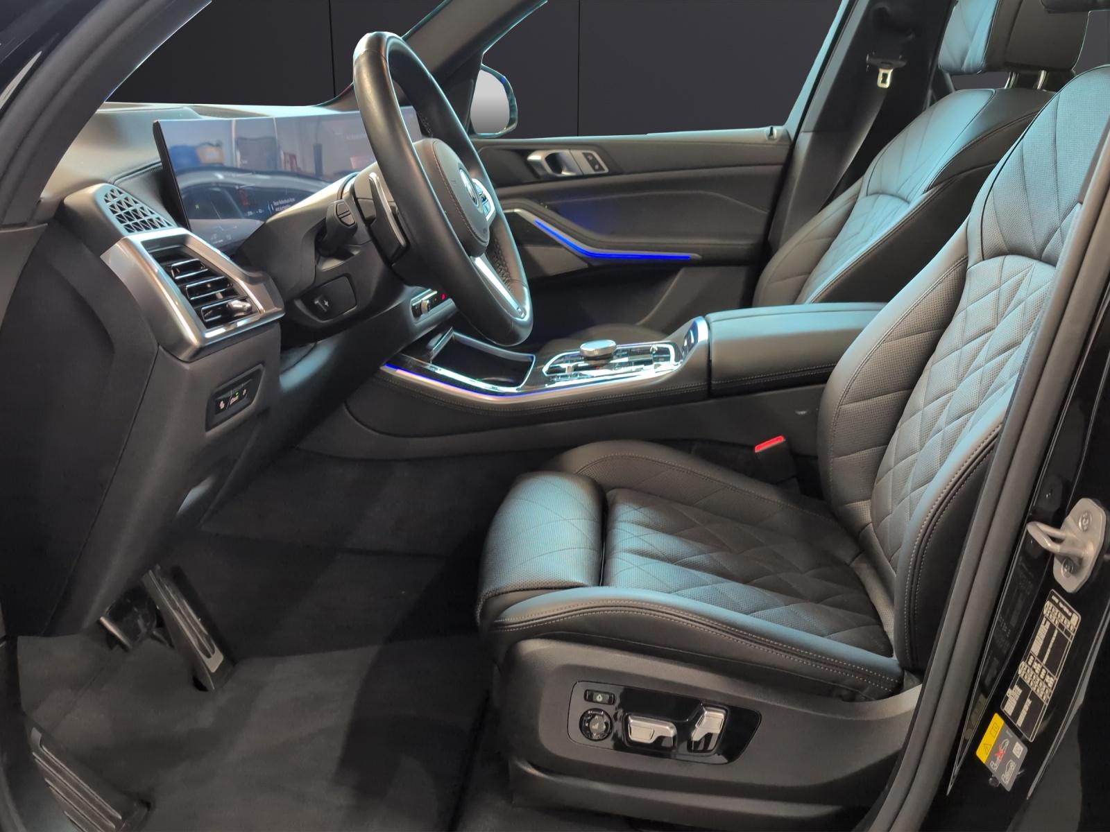 BMW X5 G05 50e xDrive SAG-image-11