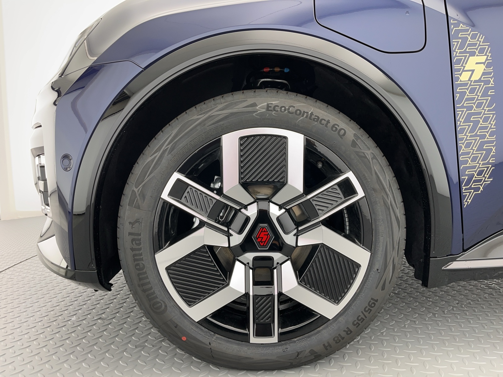 RENAULT R5 E-Tech Comfort Range iconic five-image-5