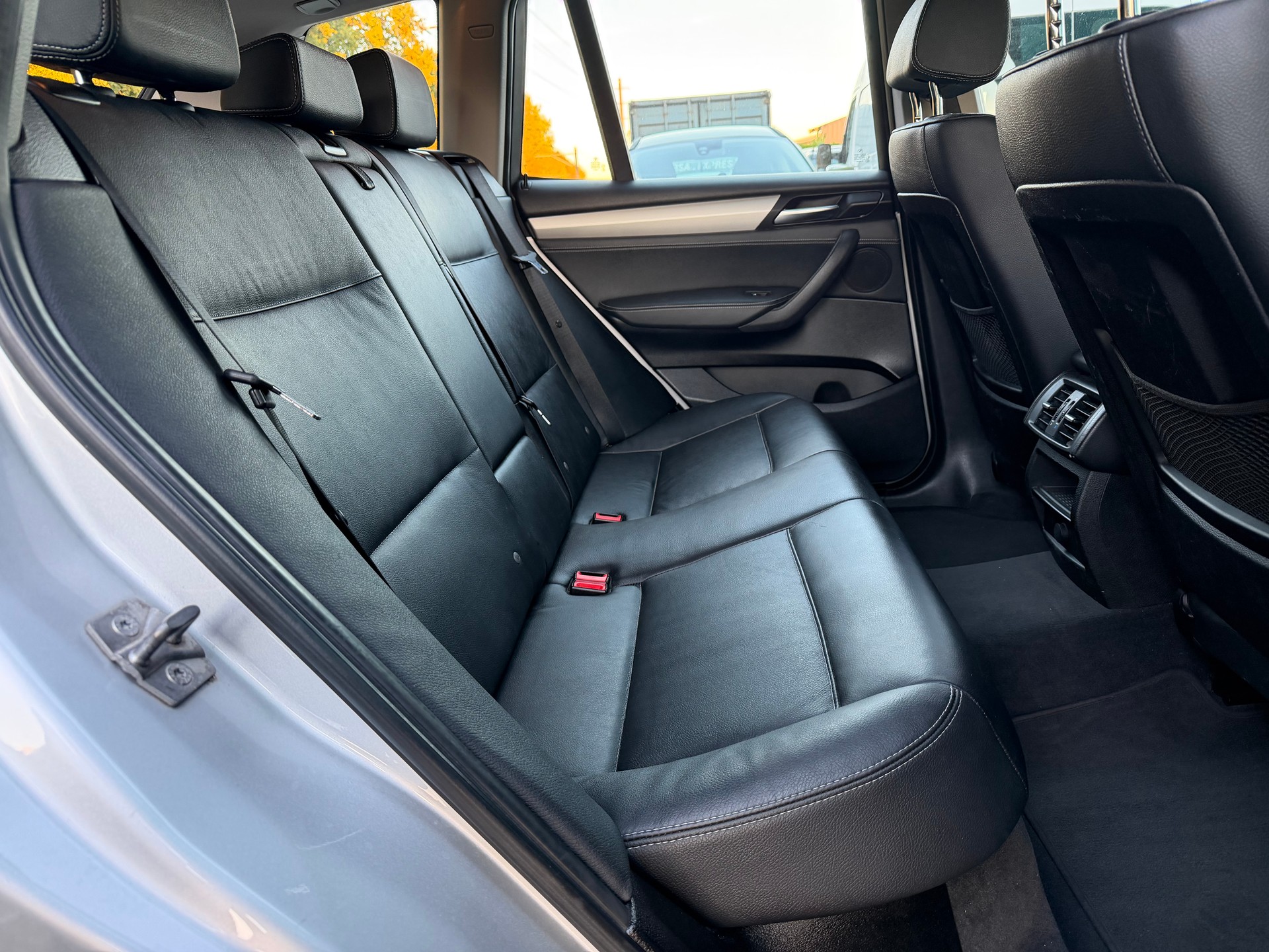 BMW X3 xDrive 30d Steptronic-image-11