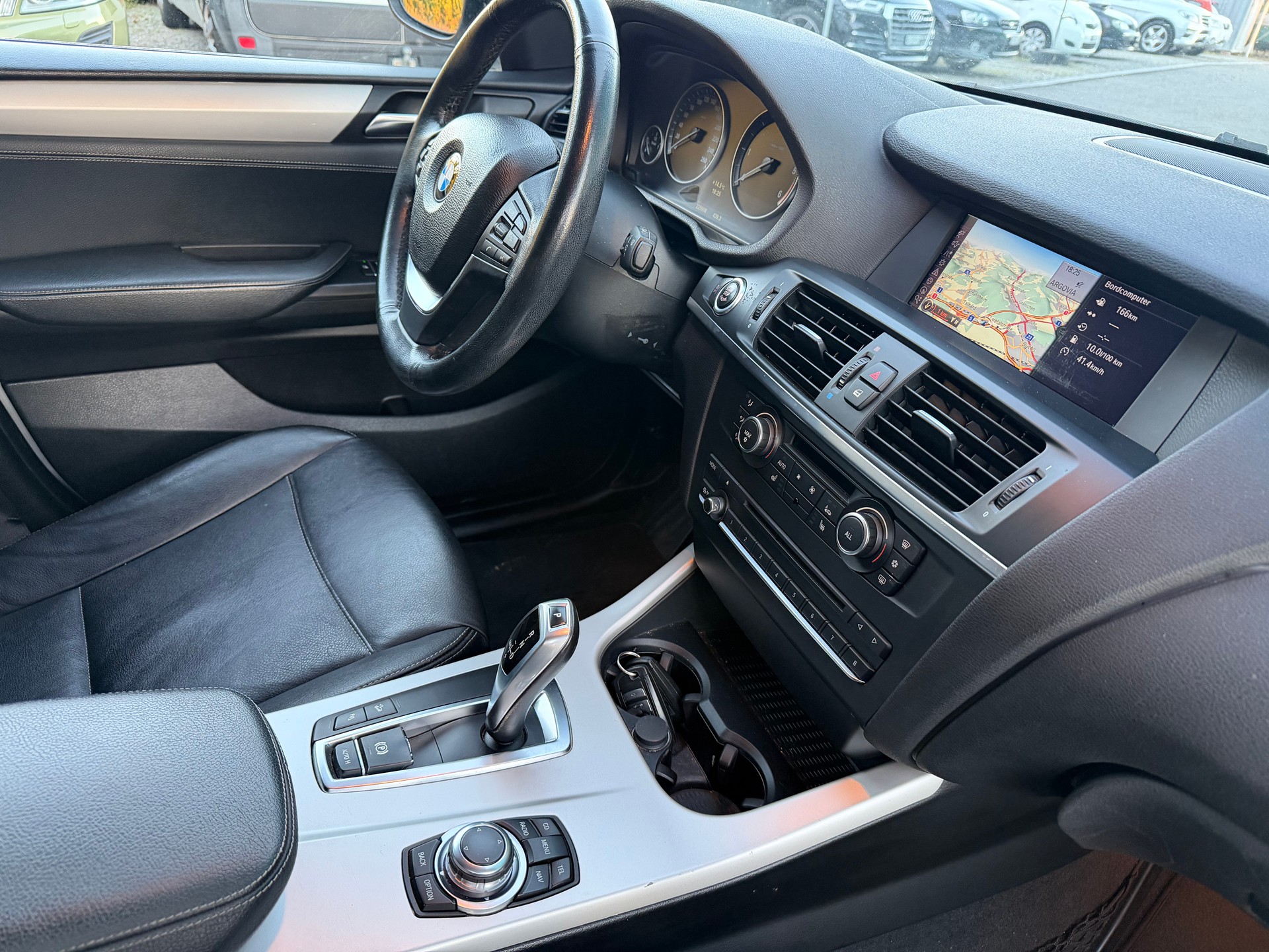 BMW X3 xDrive 30d Steptronic-image-9