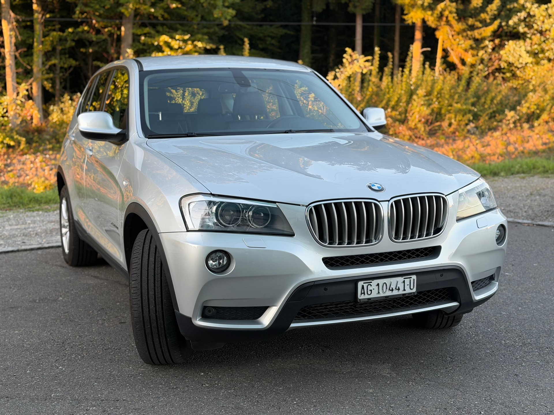 BMW X3 xDrive 30d Steptronic-image-2