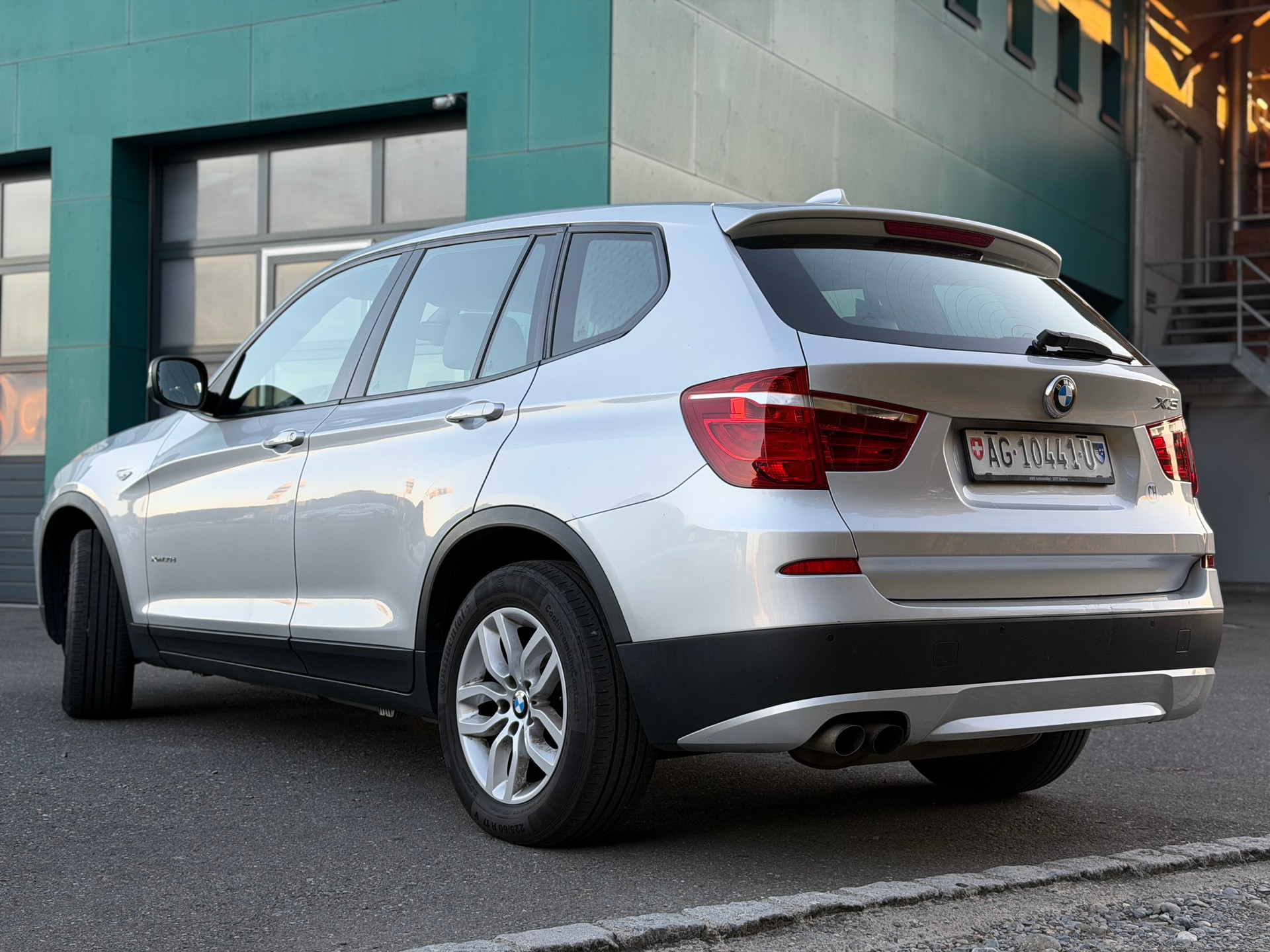 BMW X3 xDrive 30d Steptronic-image-3