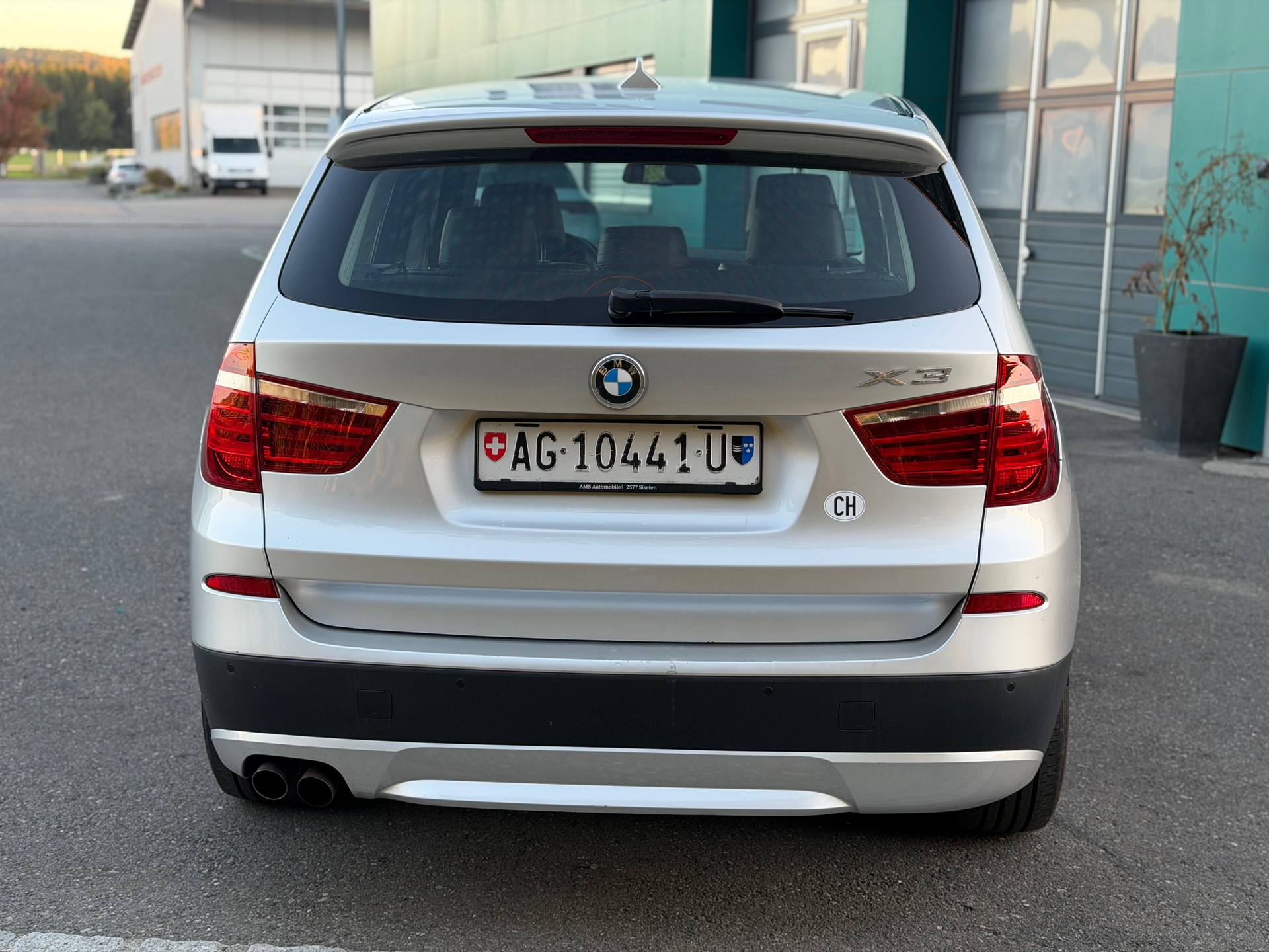 BMW X3 xDrive 30d Steptronic-image-4