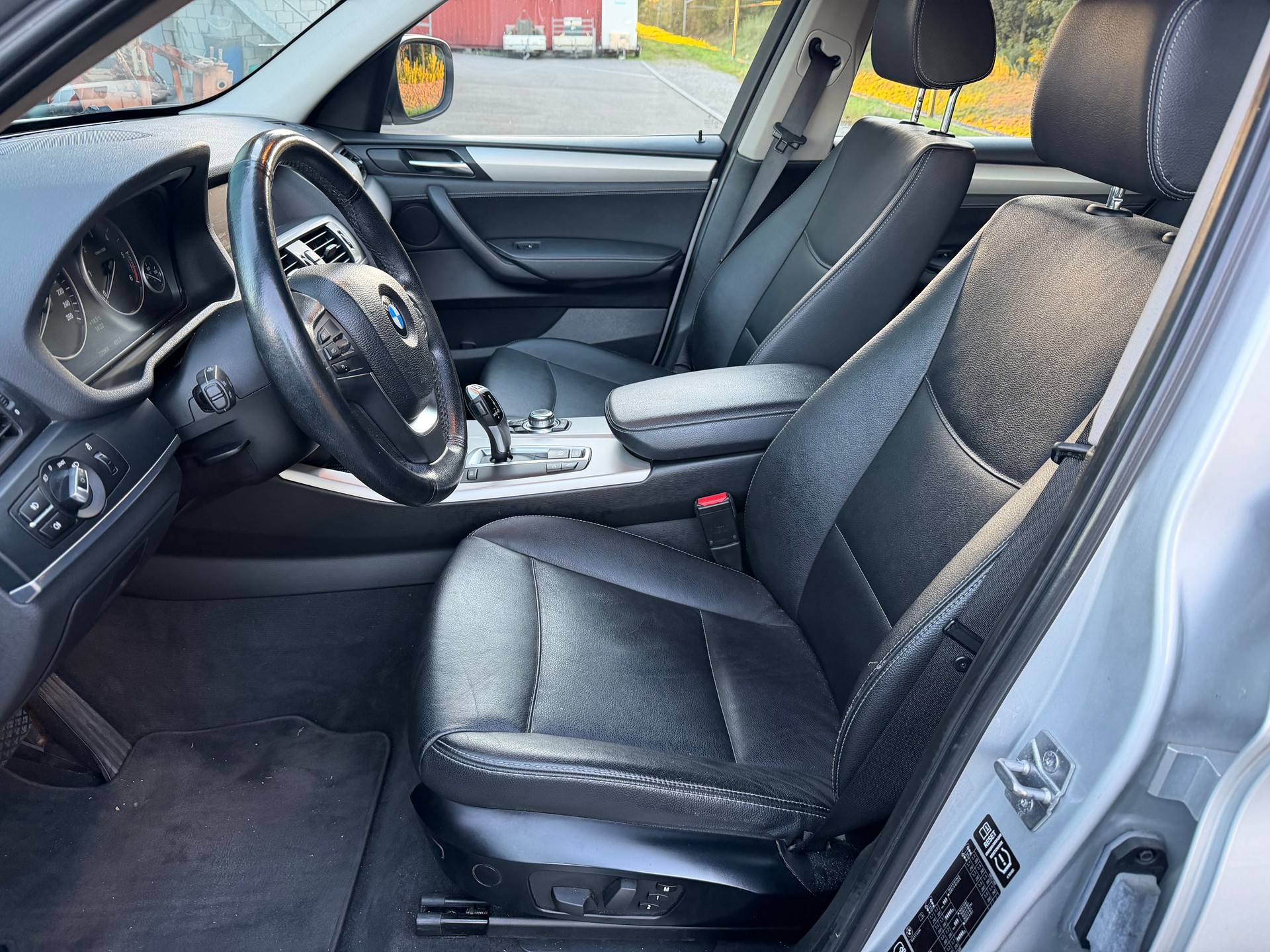 BMW X3 xDrive 30d Steptronic-image-8