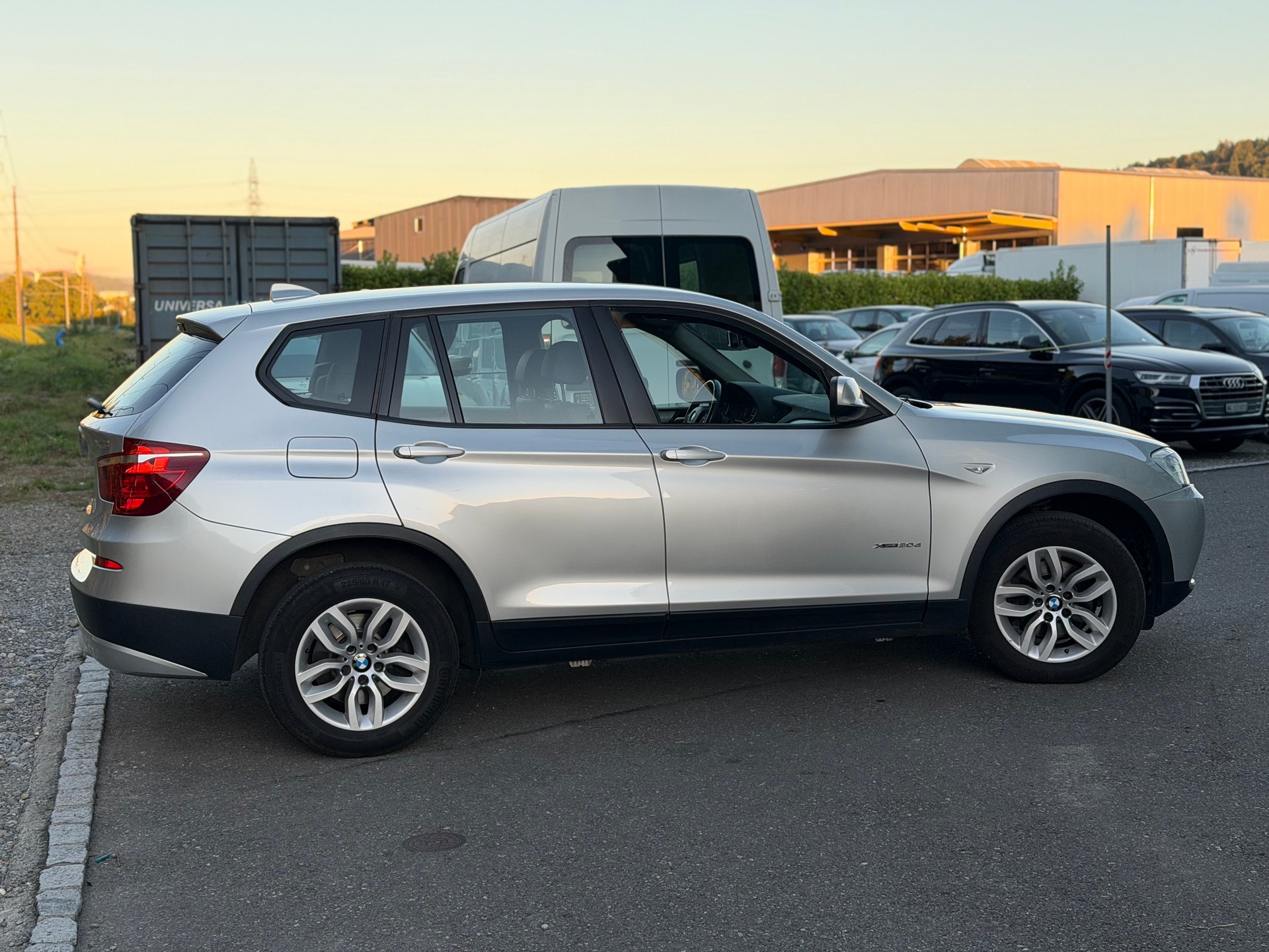 BMW X3 xDrive 30d Steptronic-image-7