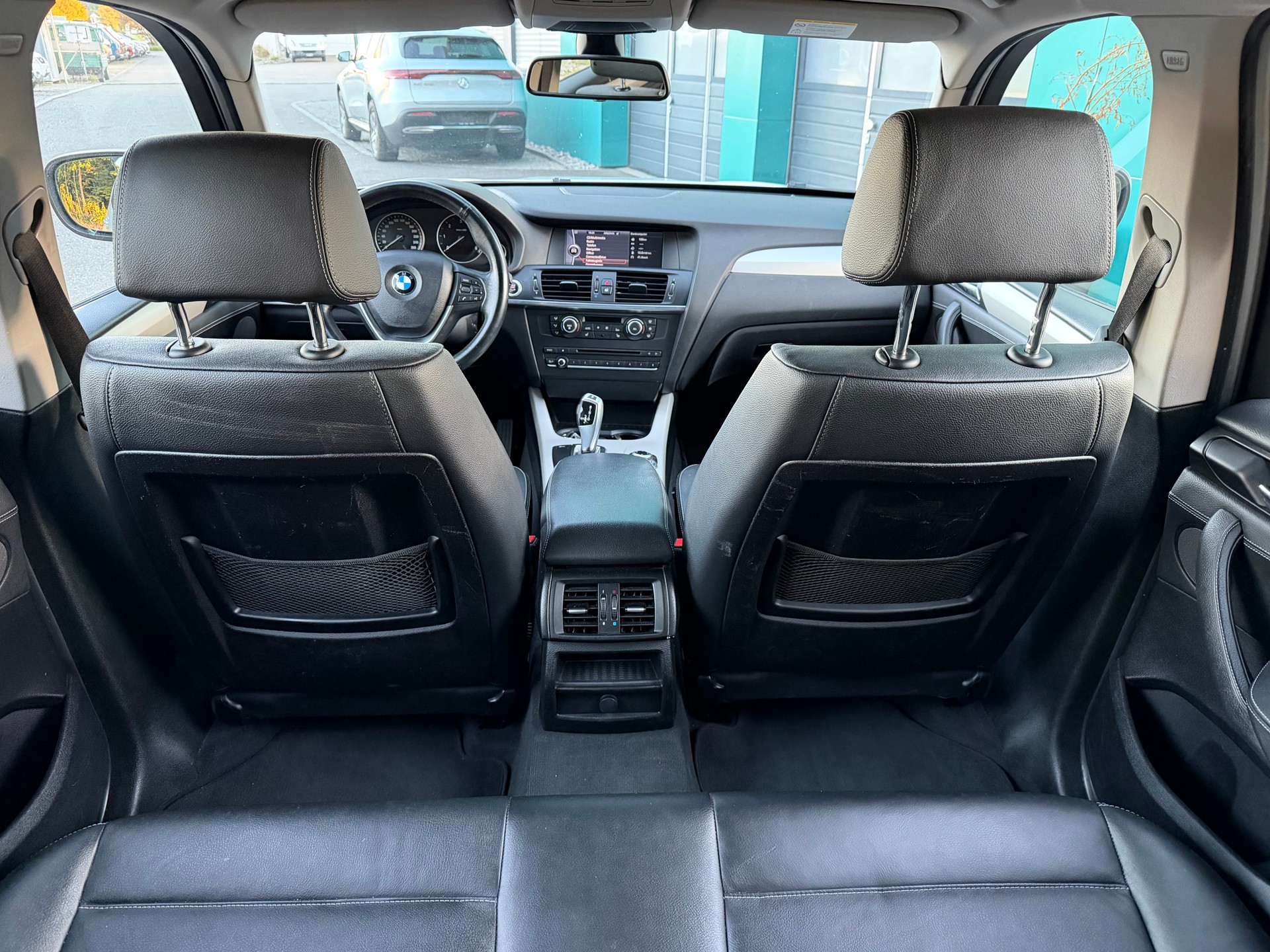 BMW X3 xDrive 30d Steptronic-image-13