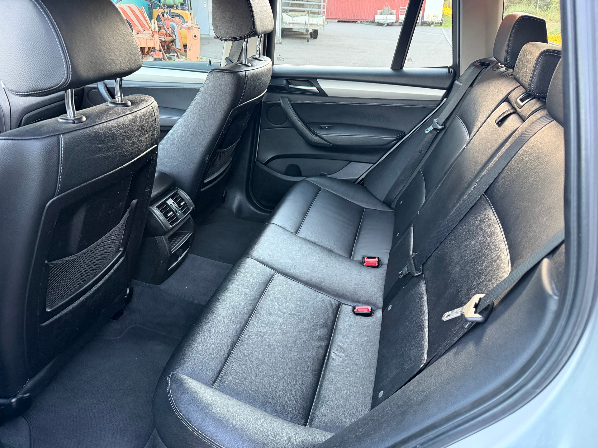 BMW X3 xDrive 30d Steptronic-image-12