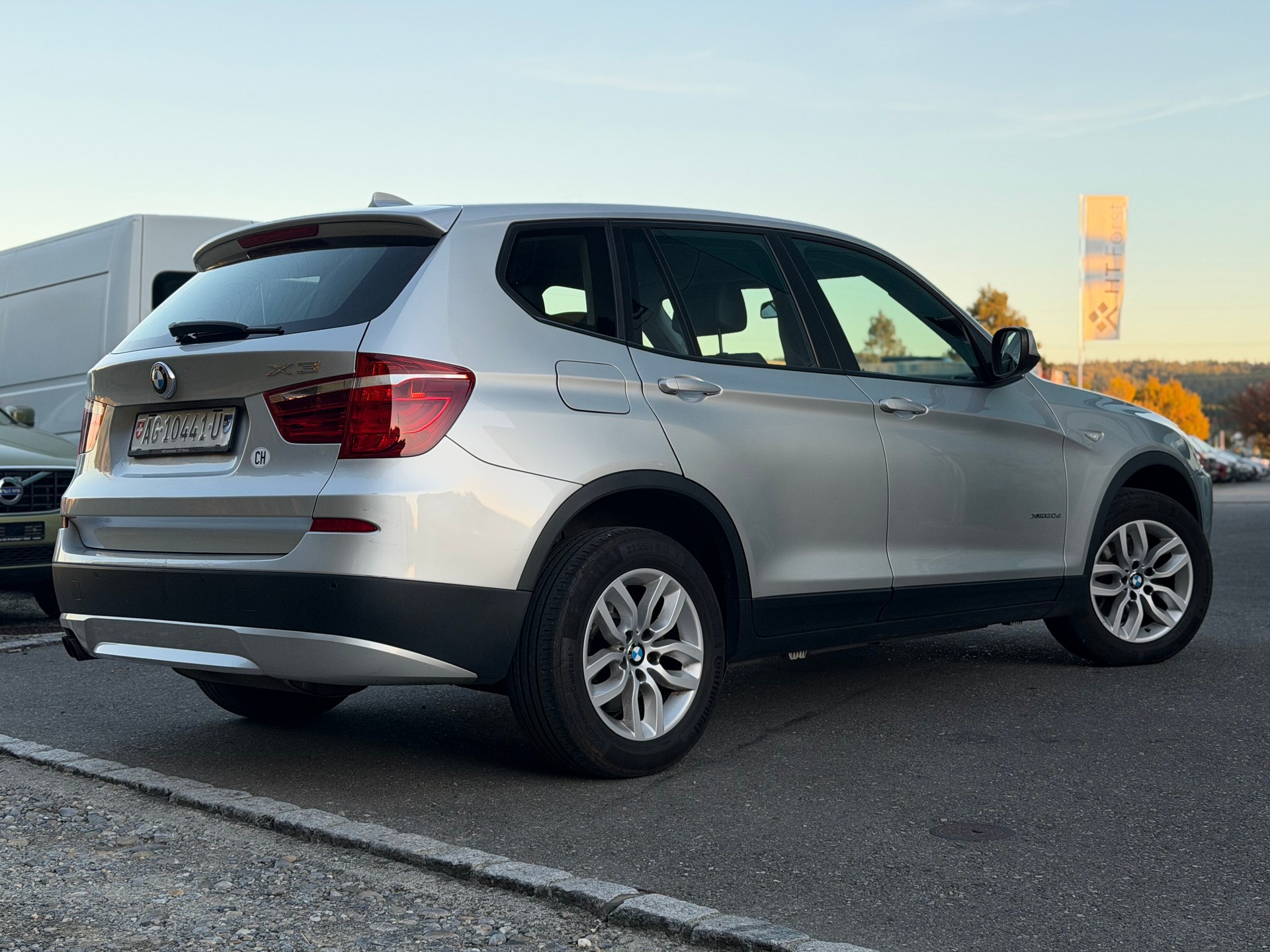 BMW X3 xDrive 30d Steptronic-image-5