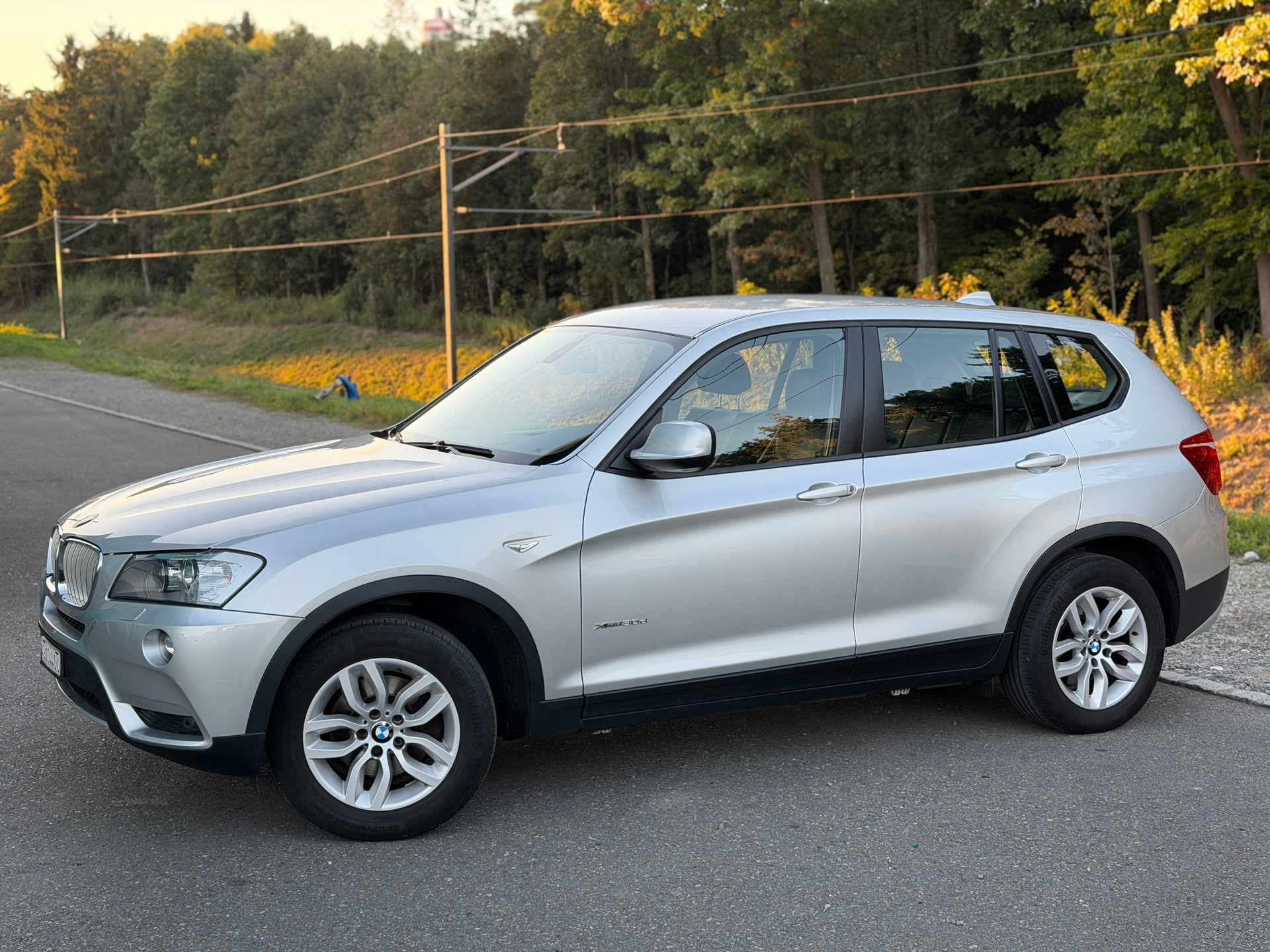 BMW X3 xDrive 30d Steptronic-image-6