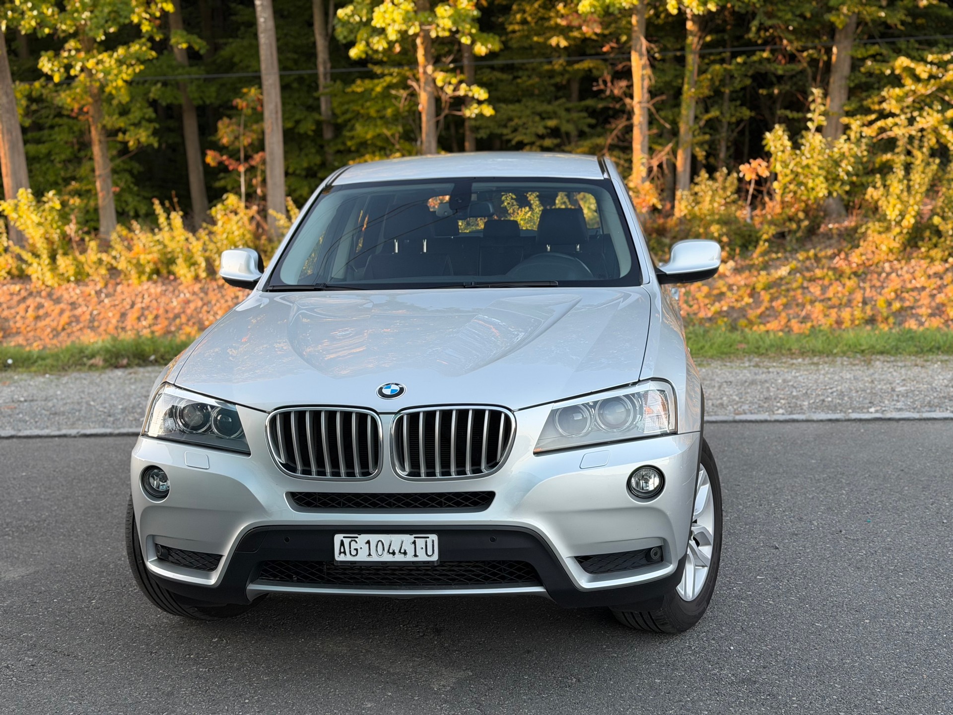 BMW X3 xDrive 30d Steptronic-image-1