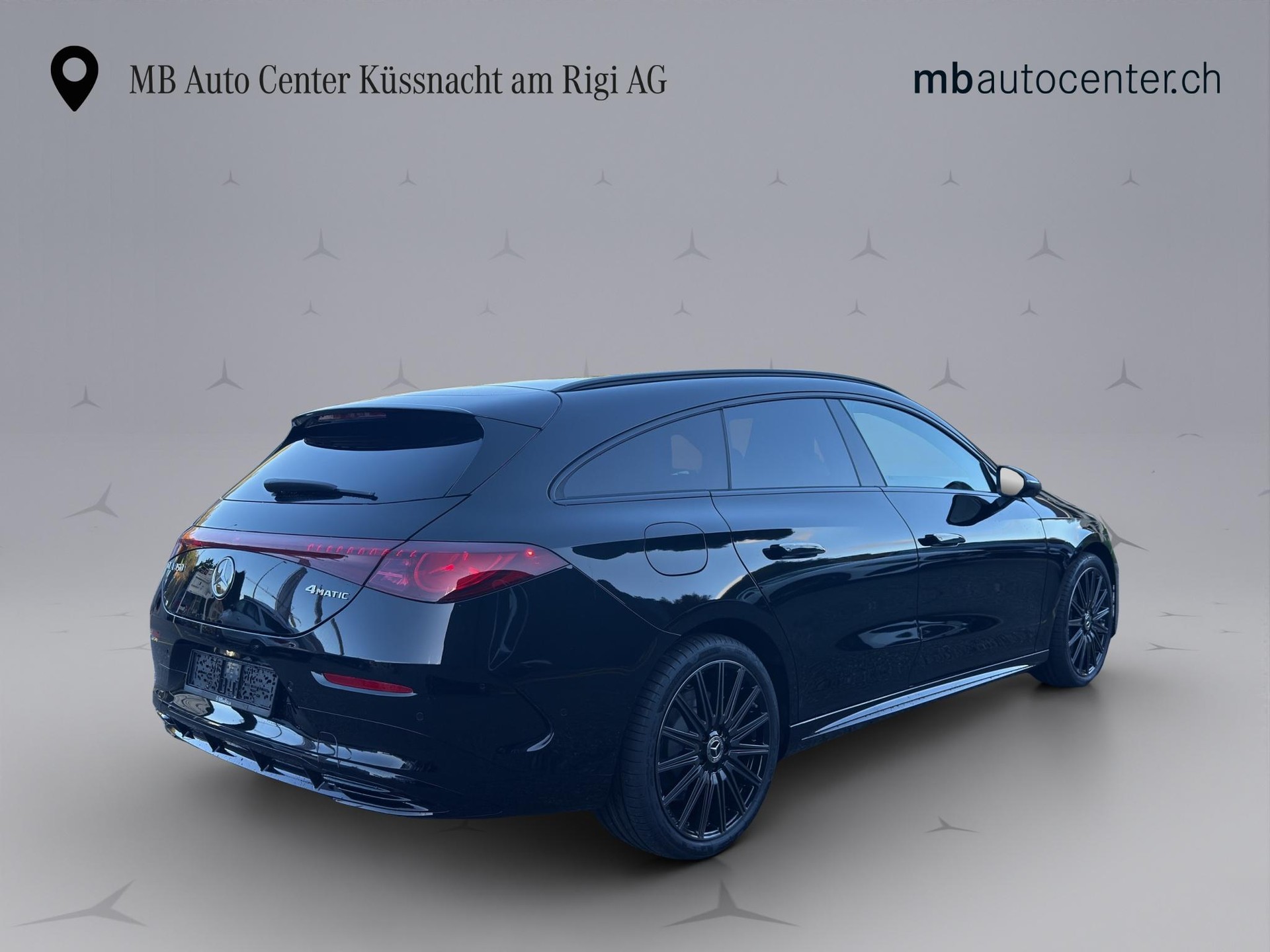 MERCEDES-BENZ CLA-Klasse X174 Shooting Brake CLA 350 4matic-image-5