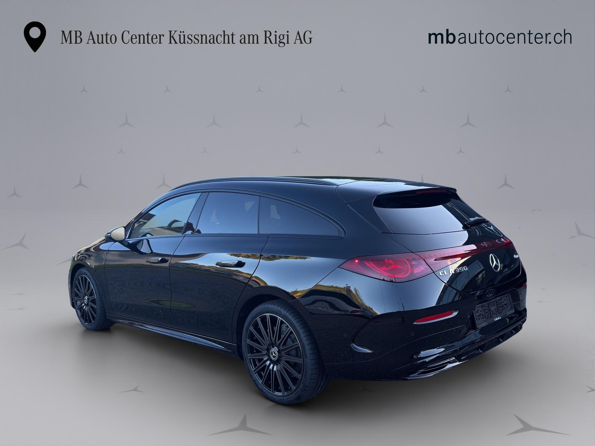 MERCEDES-BENZ CLA-Klasse X174 Shooting Brake CLA 350 4matic-image-3